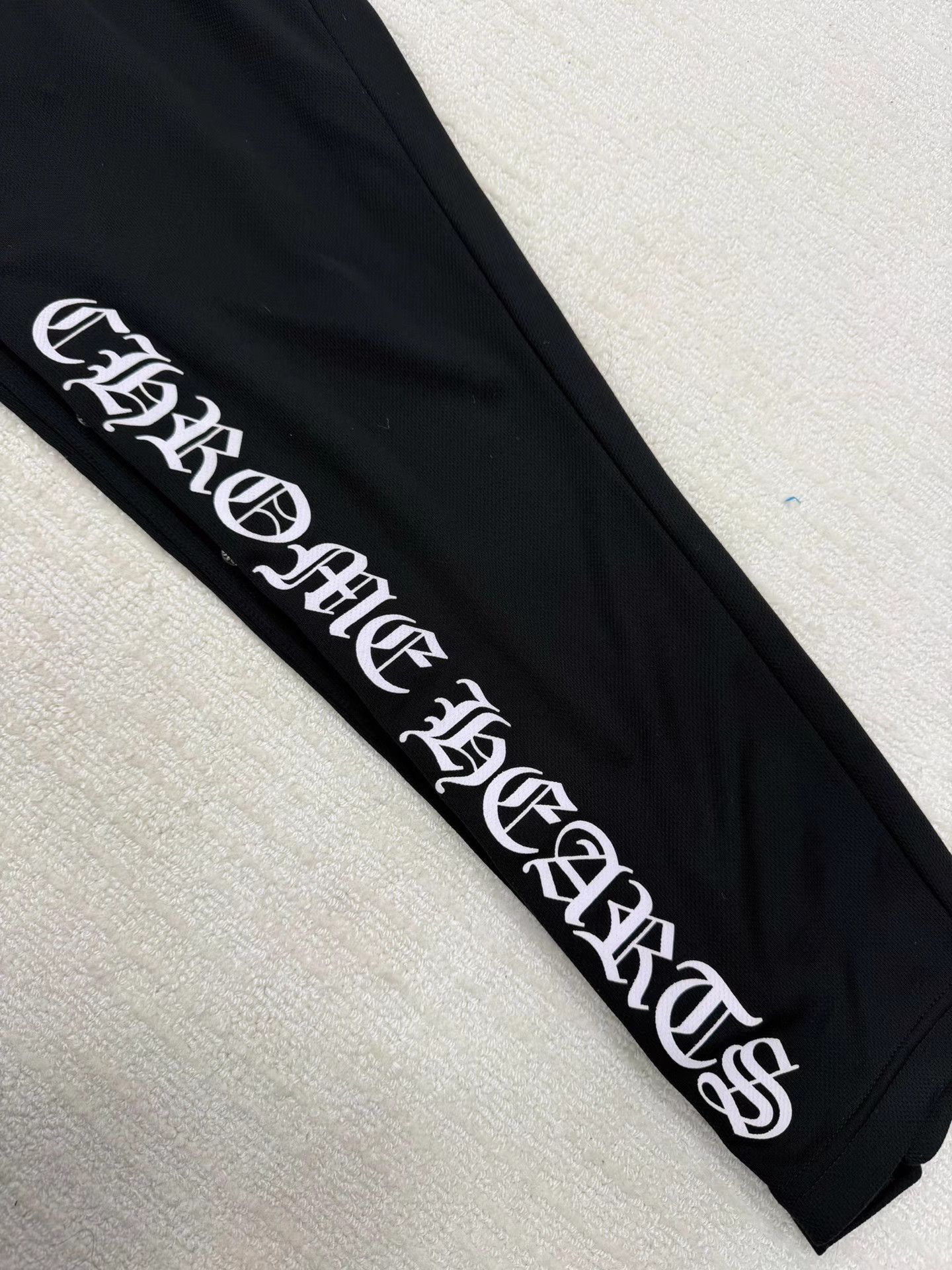 Chrome Hearts Chrome Hearts Double Row 24 Silver Buttons Sanskrit Pants Size US 36 / EU 52 - 3 Thumbnail