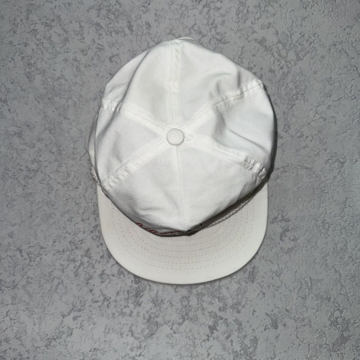 Coca Cola Vintage 1992 COCA-COLA Official Olympic Cap Size ONE SIZE - 5 Thumbnail