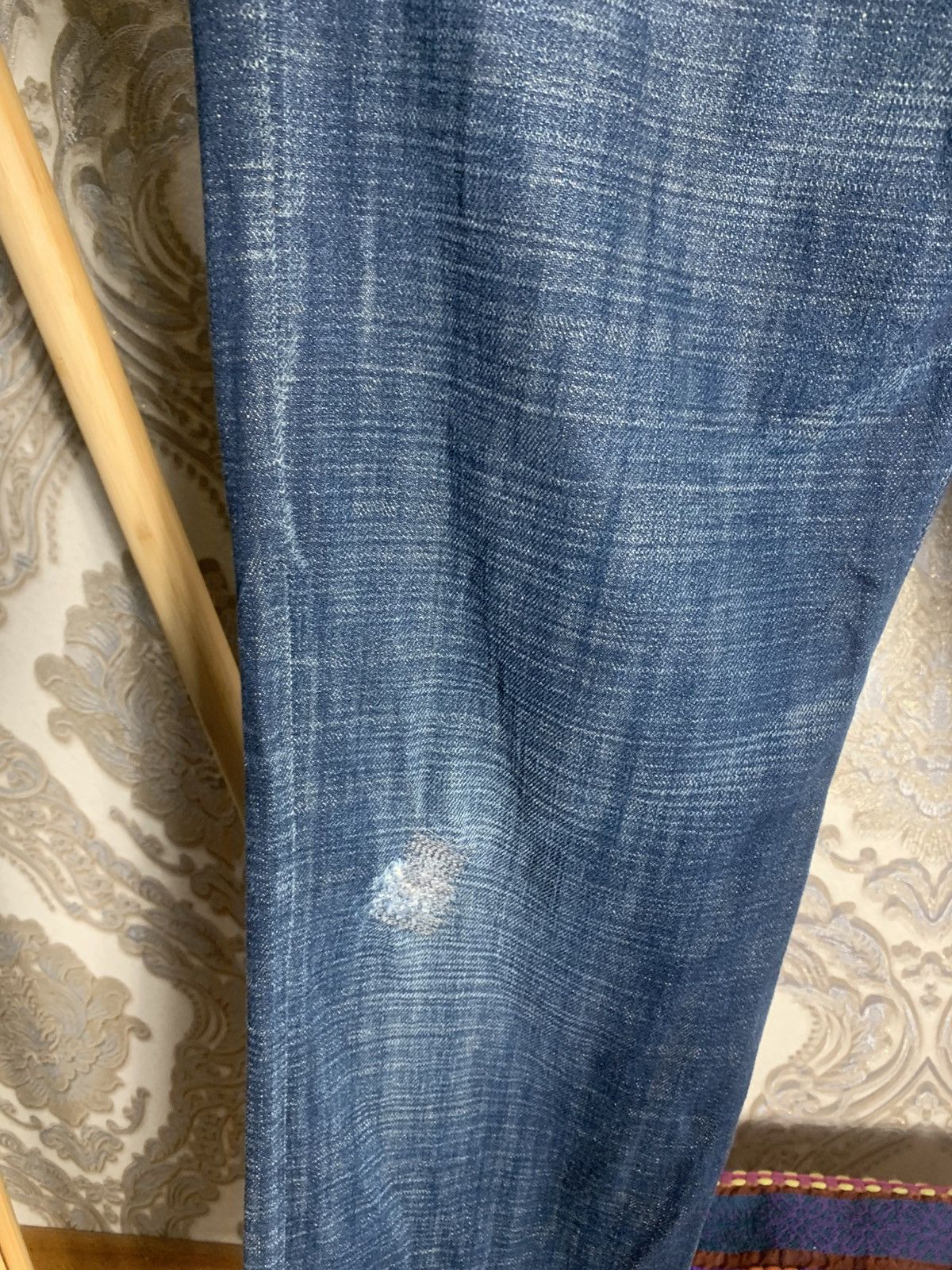 Polo Ralph Lauren VINTAGE POLO RALPH LAUREN CASUAL DENIM JEANS RETRO Y2K 90s Size US 32 / EU 48 - 3 Thumbnail