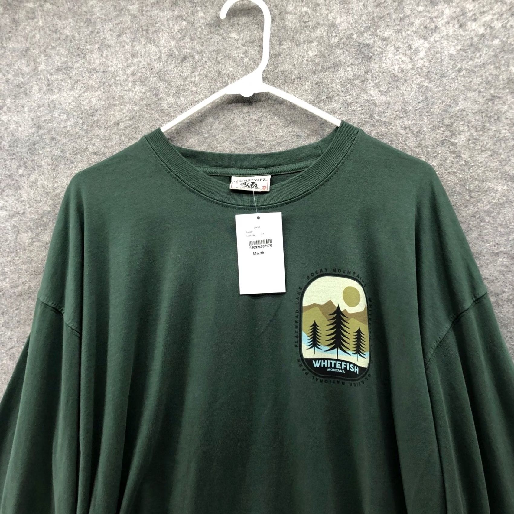Vintage VINTAGE N/A Size US XXL / EU 58 / 5 - 7 Thumbnail