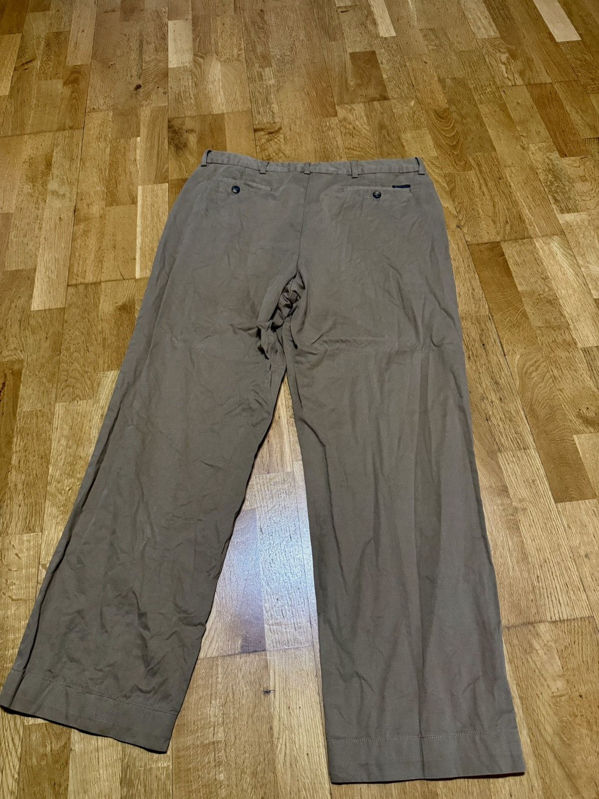 Aquascutum Aquascutum London trousers 36 Size US 36 / EU 52 - 8 Thumbnail