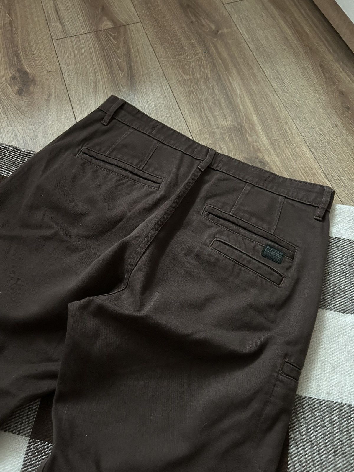 G-Star G star Raw Boy Friend Tapered chino women’s pants Size US 30 / EU 46 - 6 Thumbnail