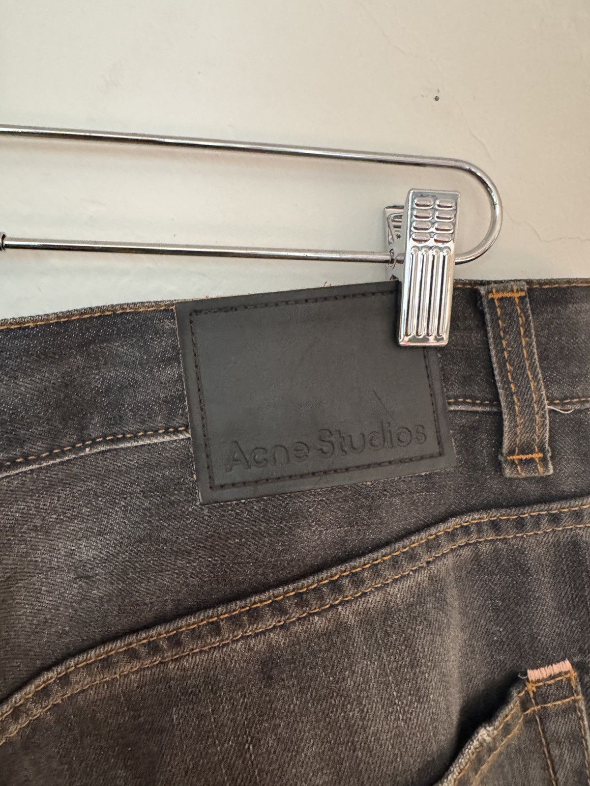 Acne Studios Acne super baggy Size US 34 / EU 50 - 7 Thumbnail