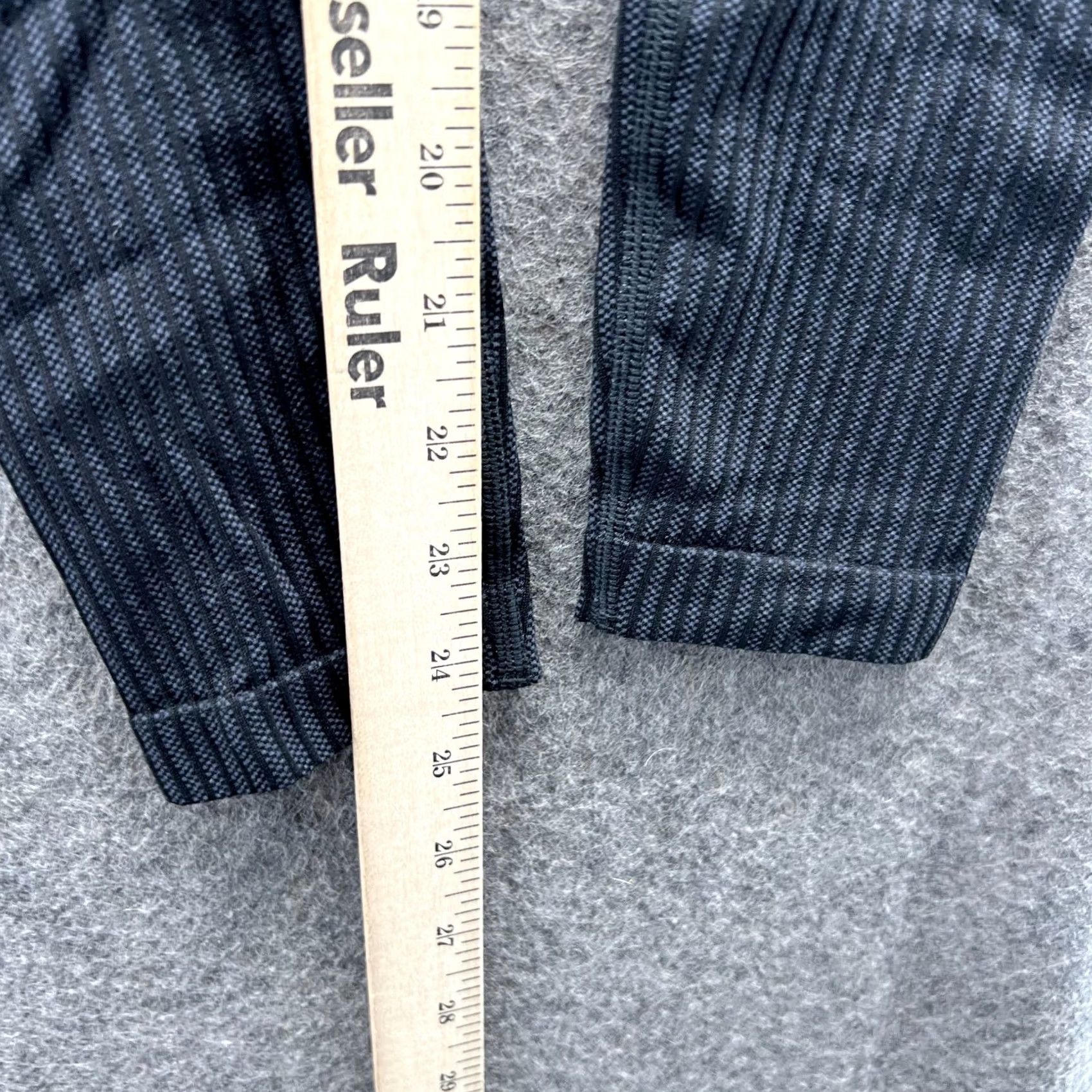 Puma PUMA Leggings Womens XS Black Seamless High Waist Activewear Yoga Shoes? Size 26" / US 2 / IT 38 - 6 Thumbnail