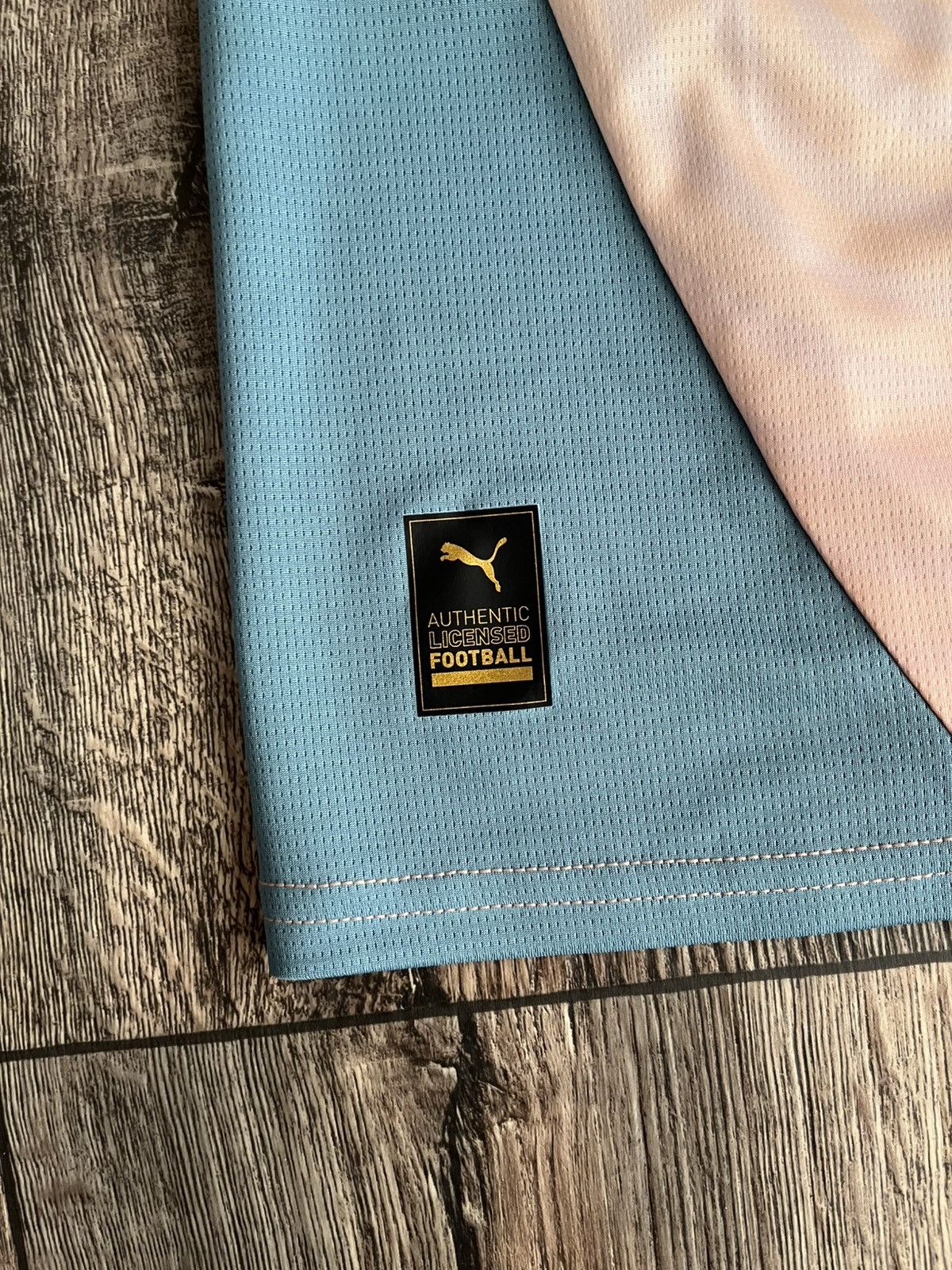 Puma Manchester City Puma Third Champions League 2025 #5 Stones Size US XL / EU 56 / 4 - 9 Thumbnail