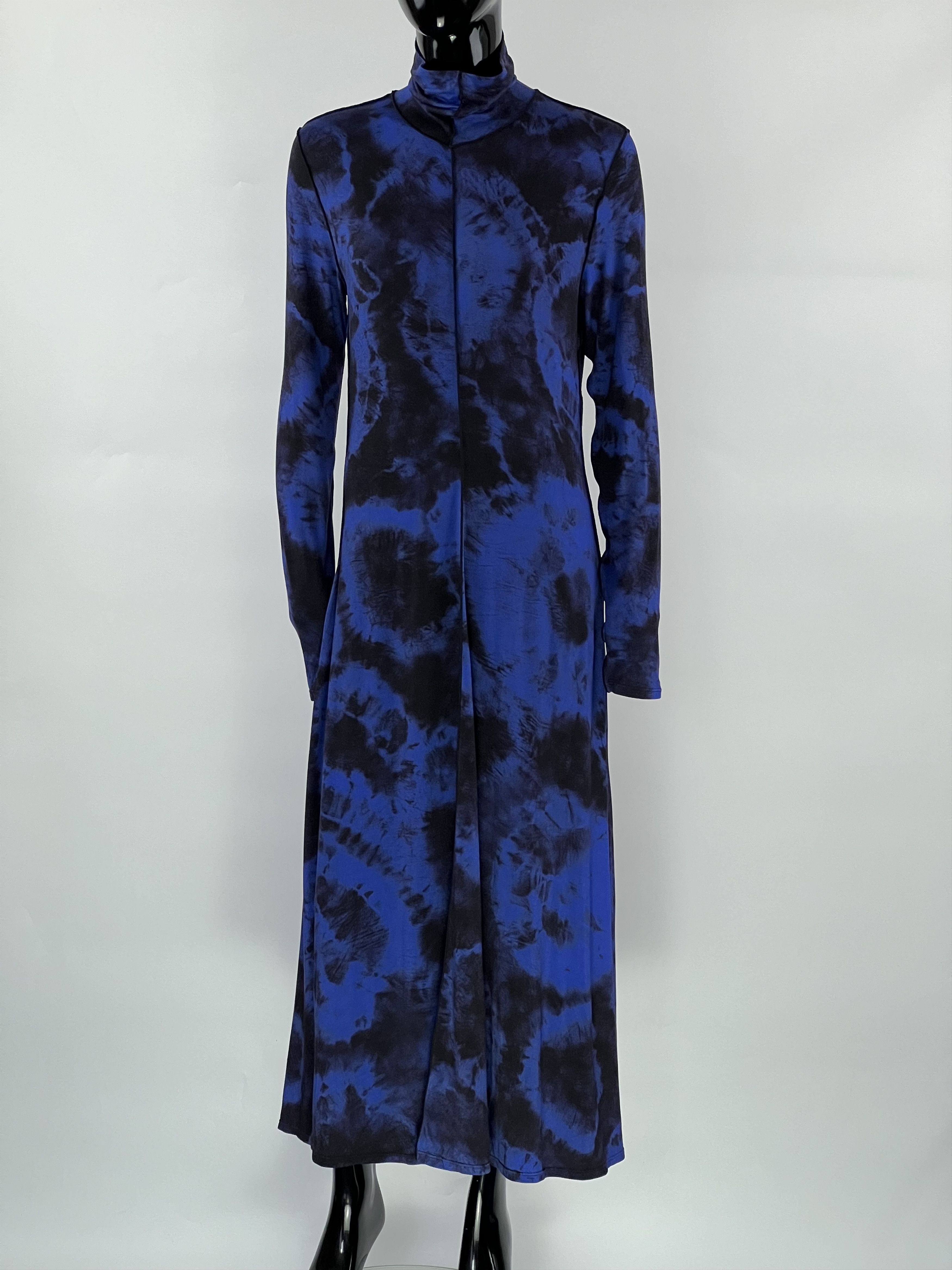 Proenza Schouler × Proenza Schouler White Label Proenza Schouler White Label Long Sleeve Maxi Dress Size M Size M / US 6-8 / IT 42-44 - 1 Thumbnail