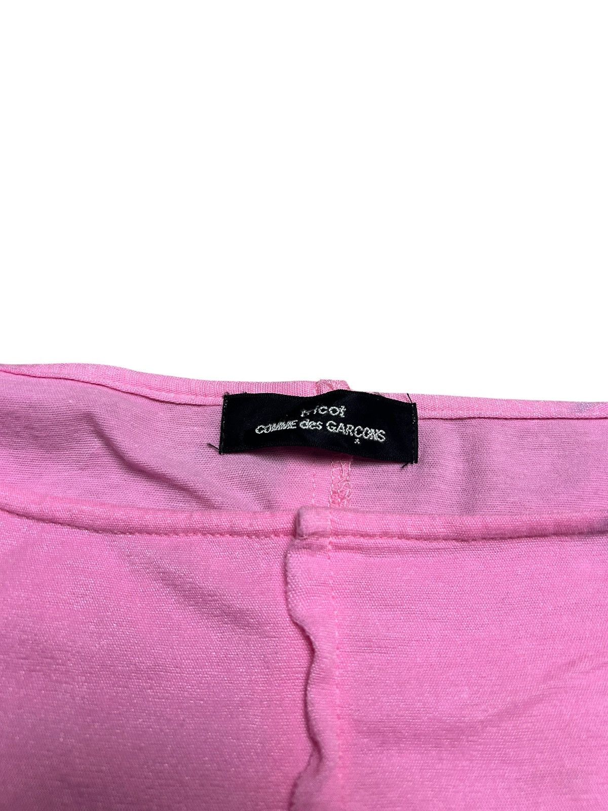 Comme des Garcons F/W 03 Tricot Top Size M / US 6-8 / IT 42-44 - 3 Thumbnail