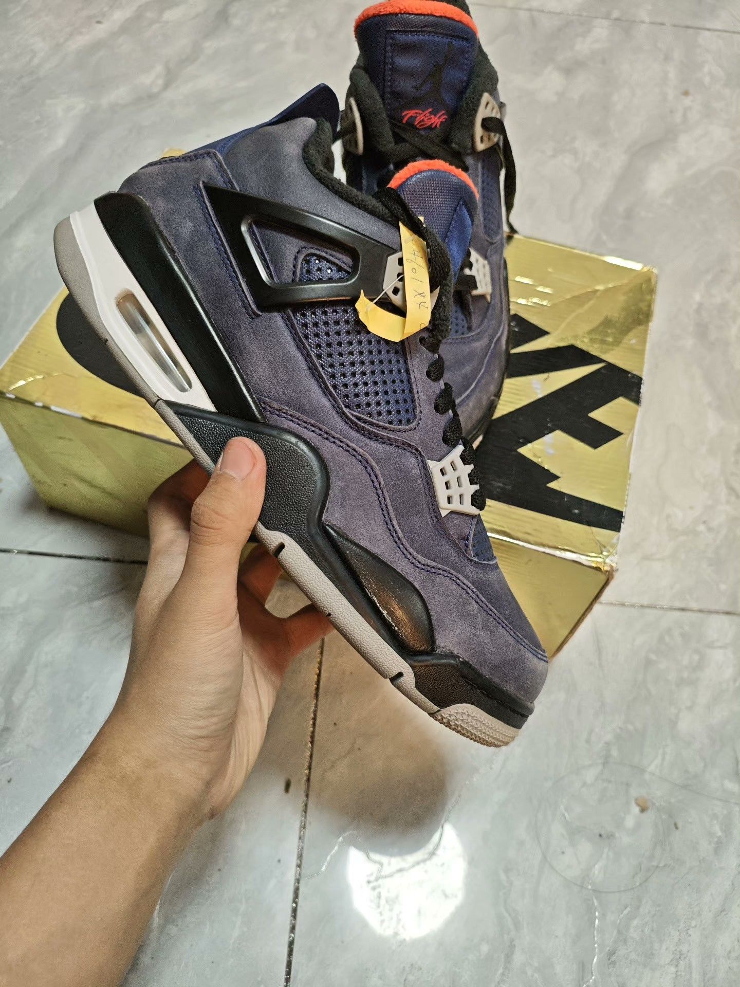 Jordan Brand Jordan Brand Retro Multi Lowtop Sneakers 10 Men Size US 10 / EU 43 - 1 Thumbnail