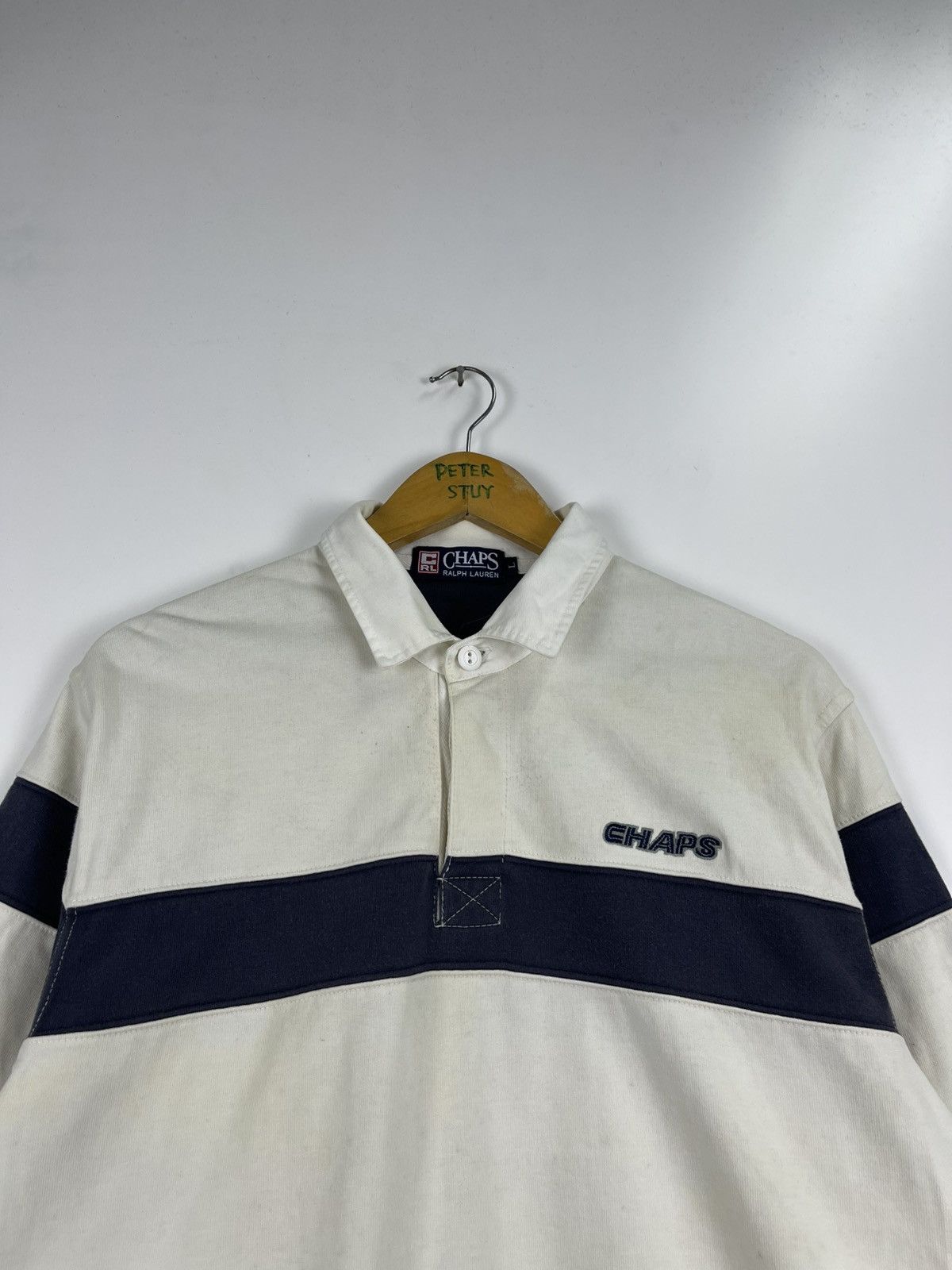 Chaps Ralph Lauren × Vintage Vintage Chaps Ralph Lauren Size US L / EU 52-54 / 3 - 6 Thumbnail