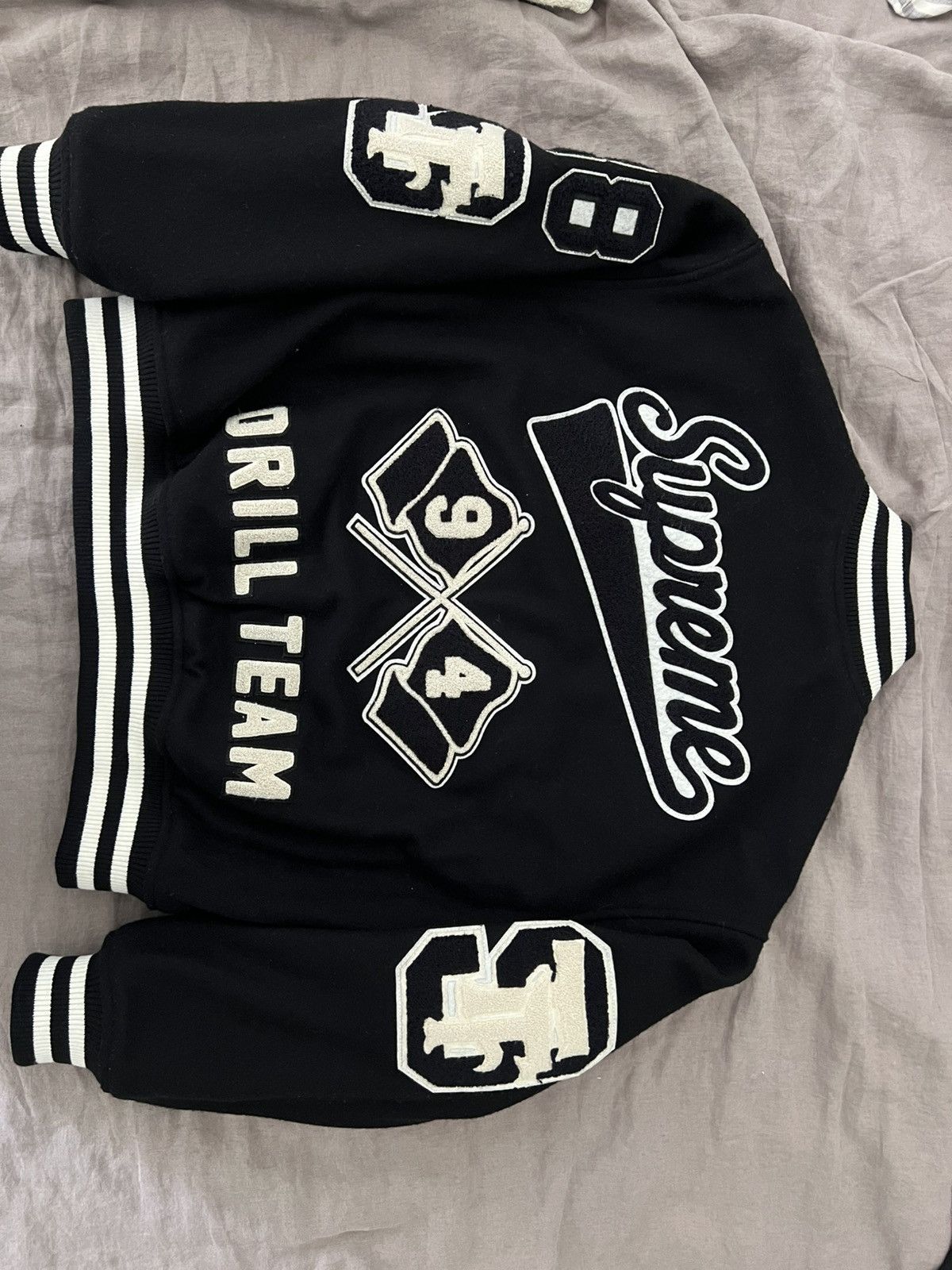 Supreme Size Medium Supreme Drill Team Varsity Size US M / EU 48-50 / 2 - 7 Thumbnail