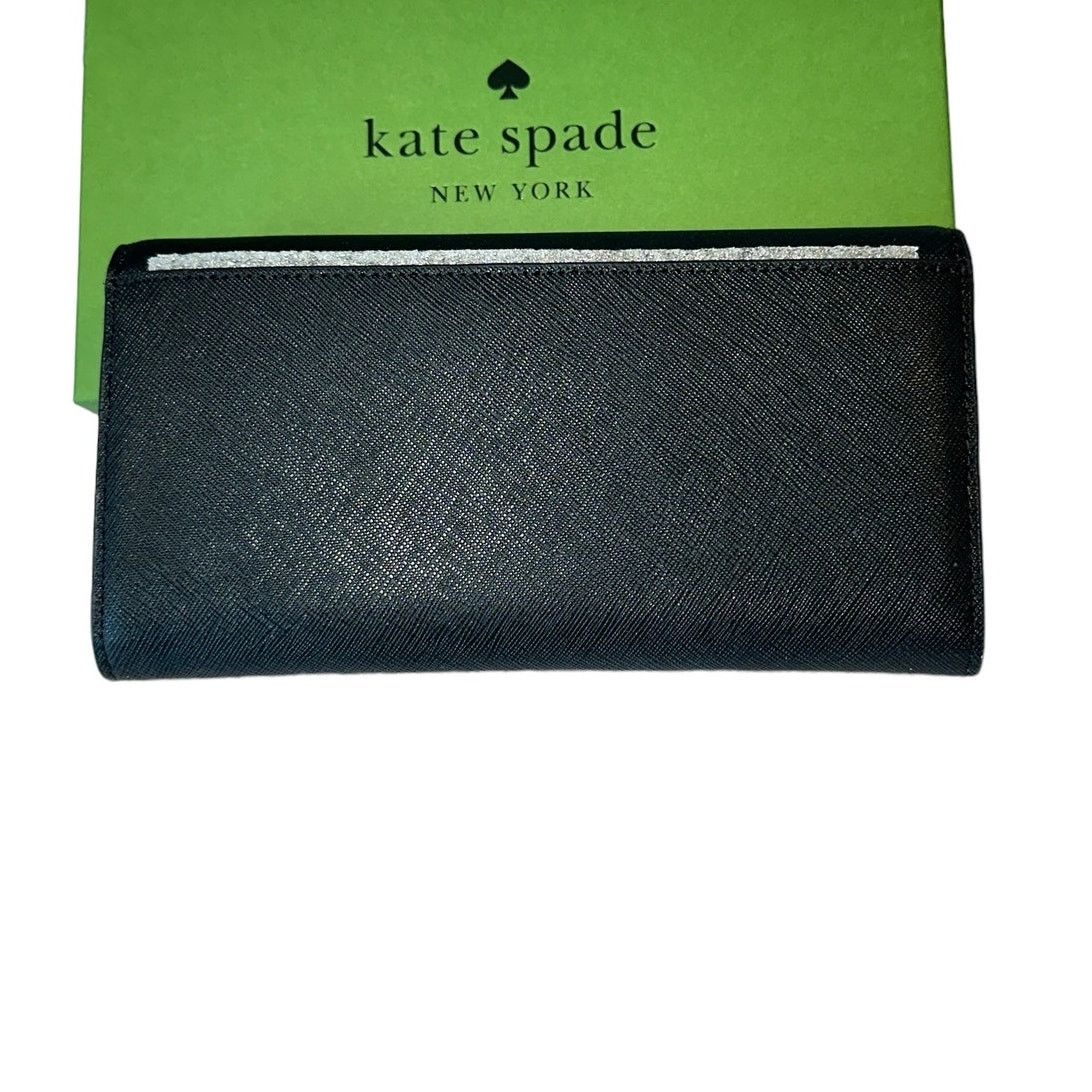 Kate Spade Kate Spade Large wallet with detachable Card Case Size ONE SIZE - 3 Thumbnail