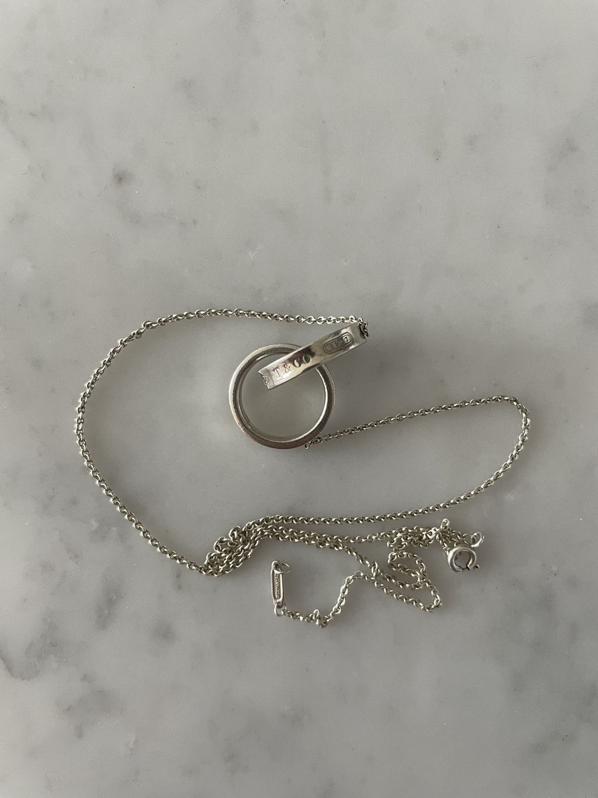 Tiffany & Co. Tiffany | Interlocking Circles Pendant Size ONE SIZE - 1 Thumbnail