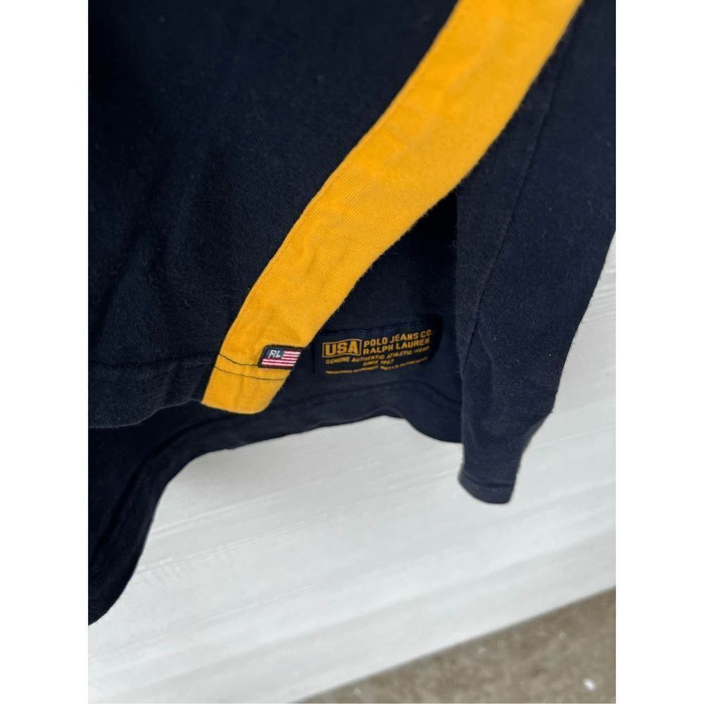 Polo Ralph Lauren POLO RALPH LAUREN Graphic Logo pullover Size L made in USA Size US L / EU 52-54 / 3 - 8 Thumbnail