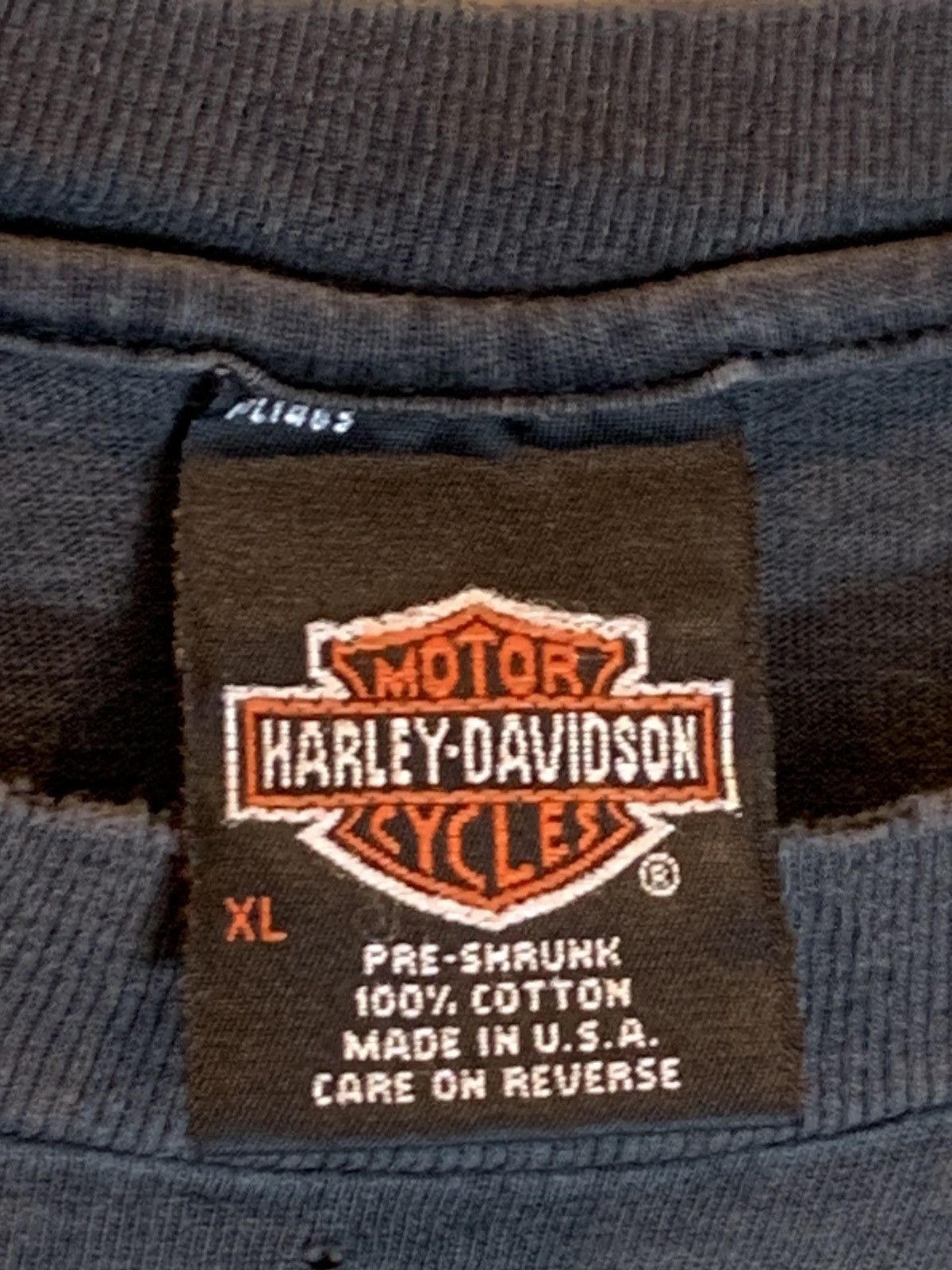 Harley Davidson *RARE* Vintage 90’s Harley Davidson Performance Biker Shirt Size US XL / EU 56 / 4 - 11 Thumbnail