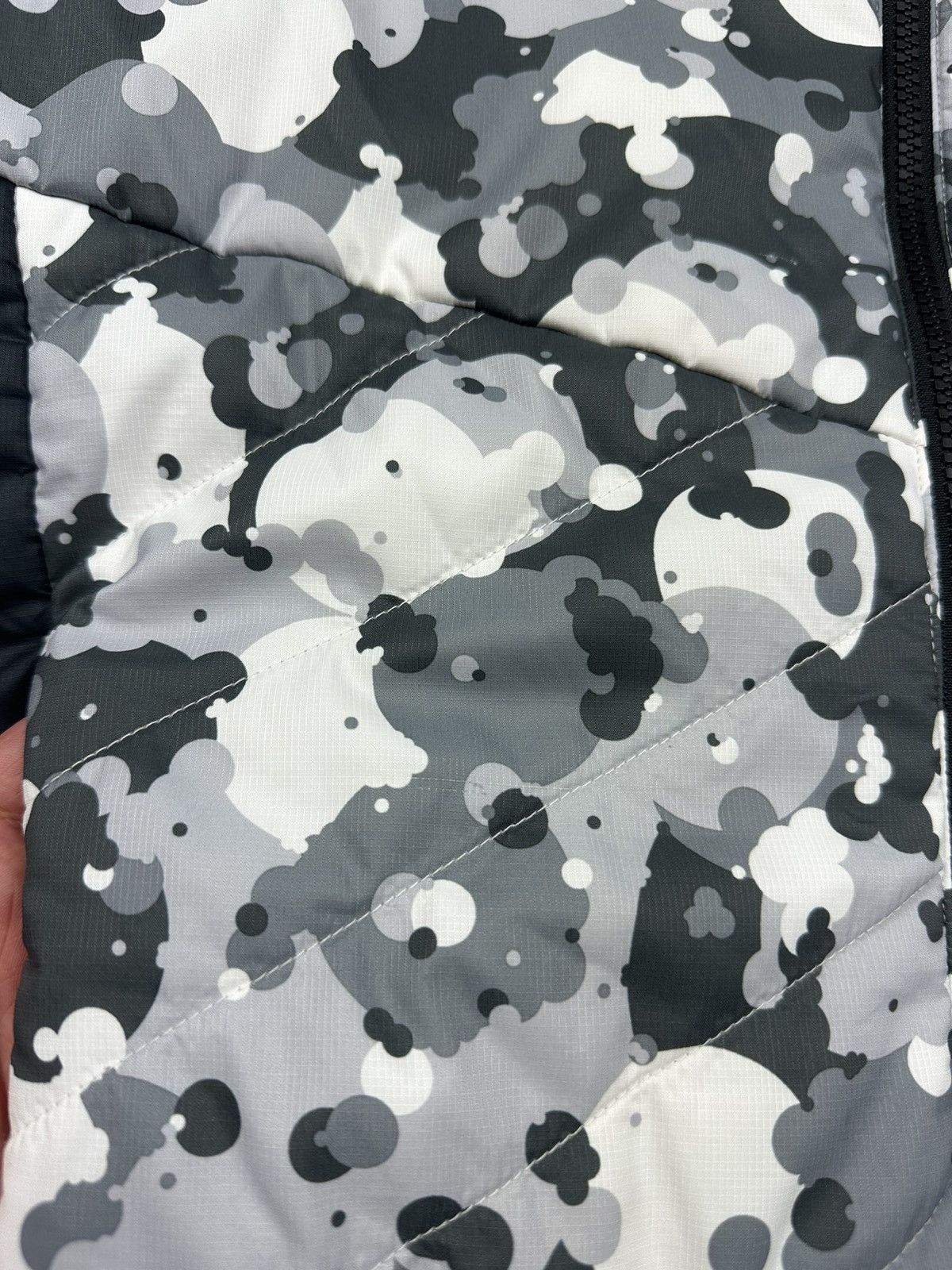 Oakley Oakley Enhance Insulation Camo Puffer Jacket Size US S / EU 44-46 / 1 - 20 Thumbnail