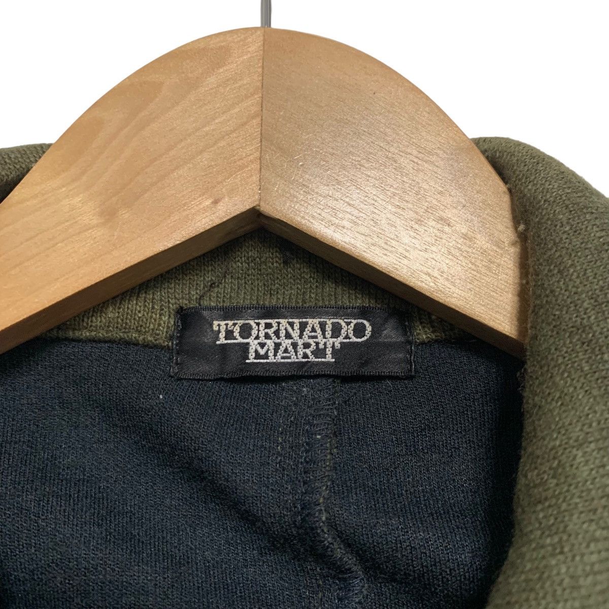 Tornado Mart Tornado Mart casual Jacket Size US M / EU 48-50 / 2 - 5 Thumbnail