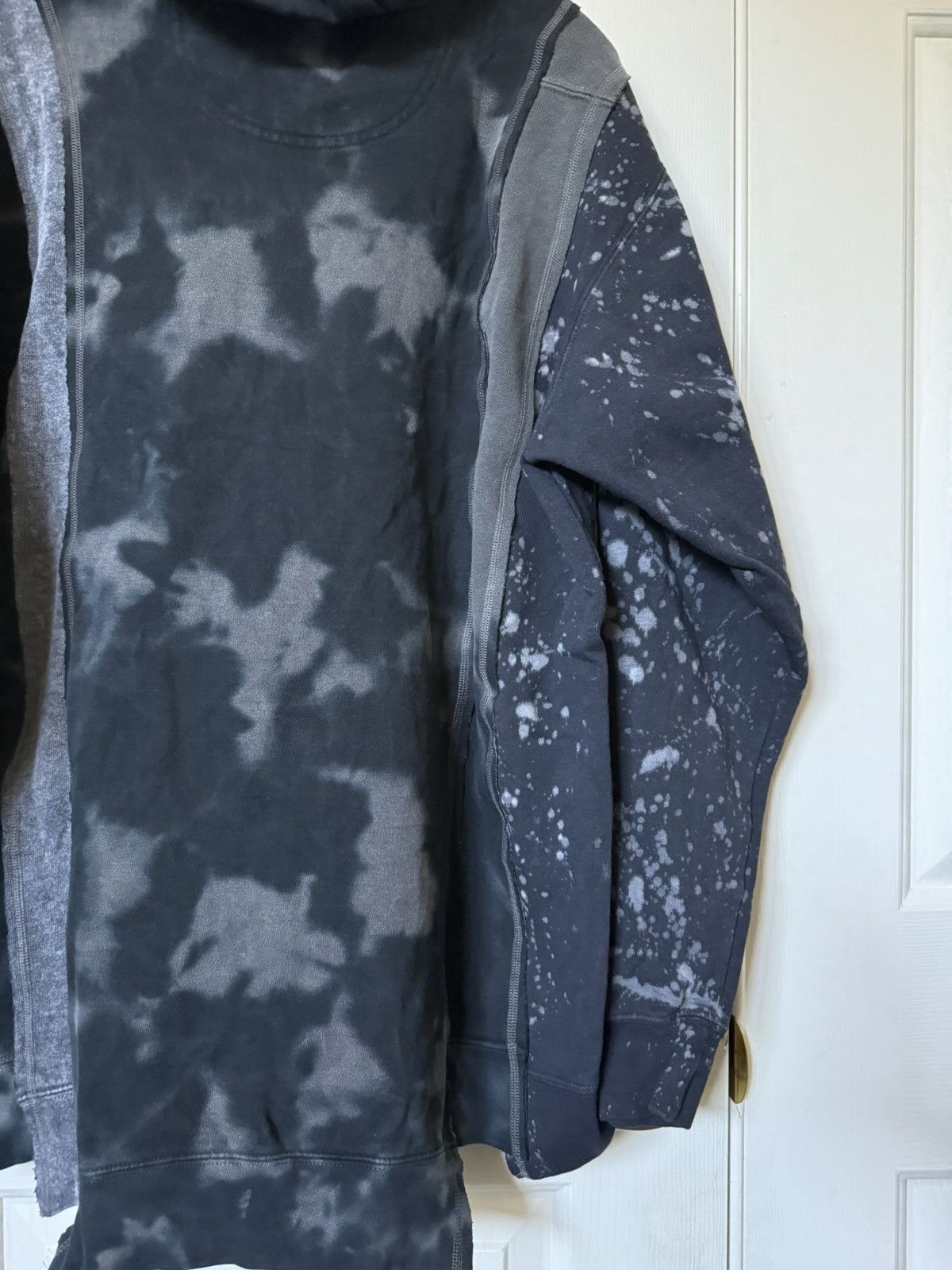 Needles Needles Rebuild Tie Dye Hoodie Size US L / EU 52-54 / 3 - 8 Thumbnail
