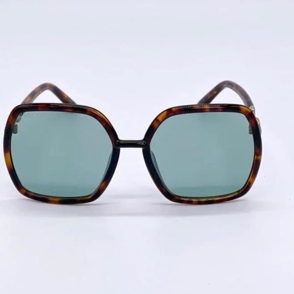 Gucci 🔥 NEW -GUCCI GG0890SA 003 WOMEN’S SUNGLASSES GUCCI GG0890S Size ONE SIZE - 2 Thumbnail