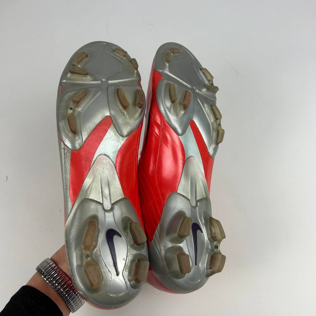 Nike Nike Mercurial Vapor Talaria V FG Professional Football Size US 11 / EU 44 - 10 Thumbnail