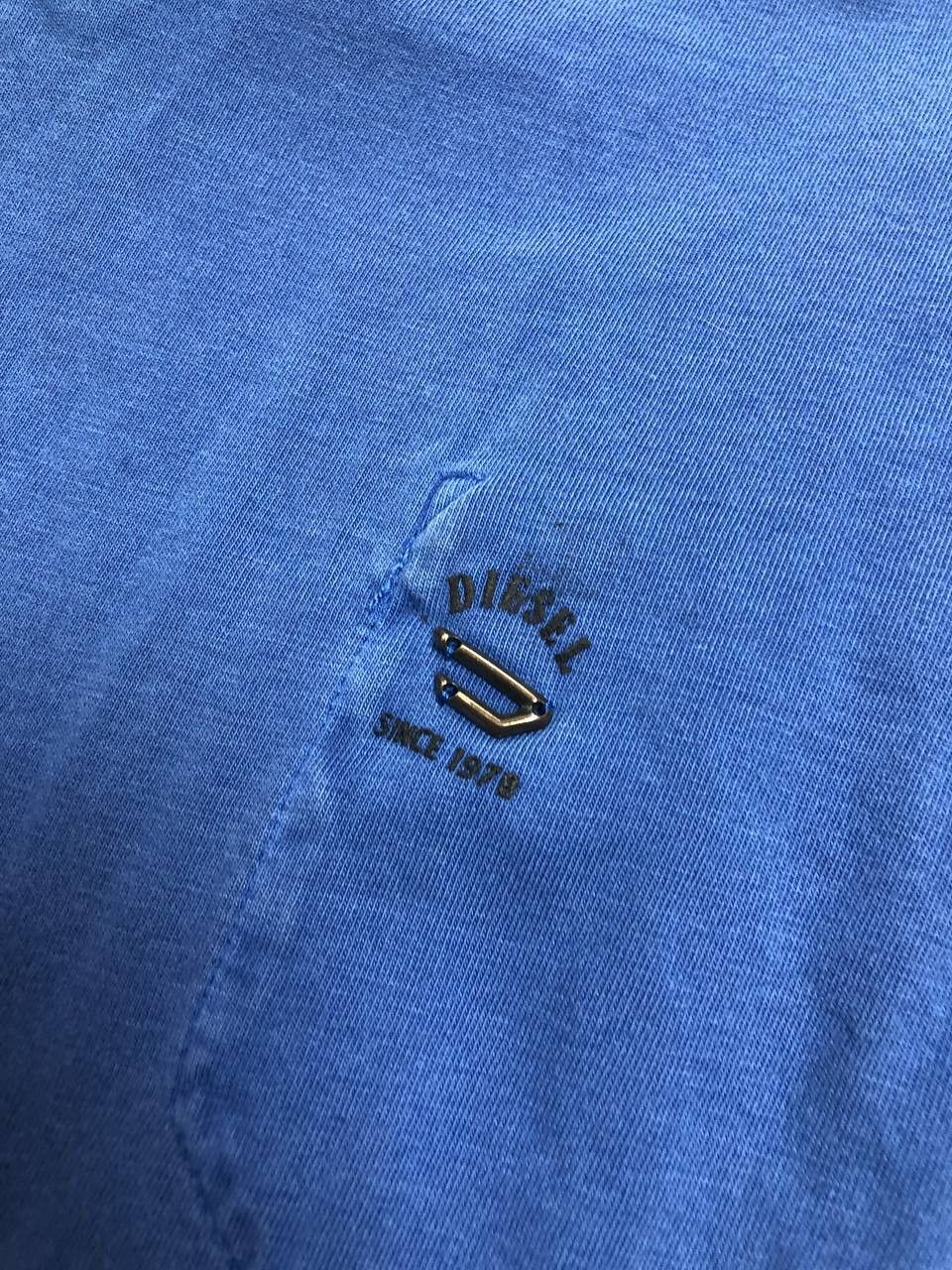 Diesel × Vintage 🔥Diesel Only The Brave T-Shirt Tee Short Sleeve Luxury🔥 Size US M / EU 48-50 / 2 - 6 Thumbnail