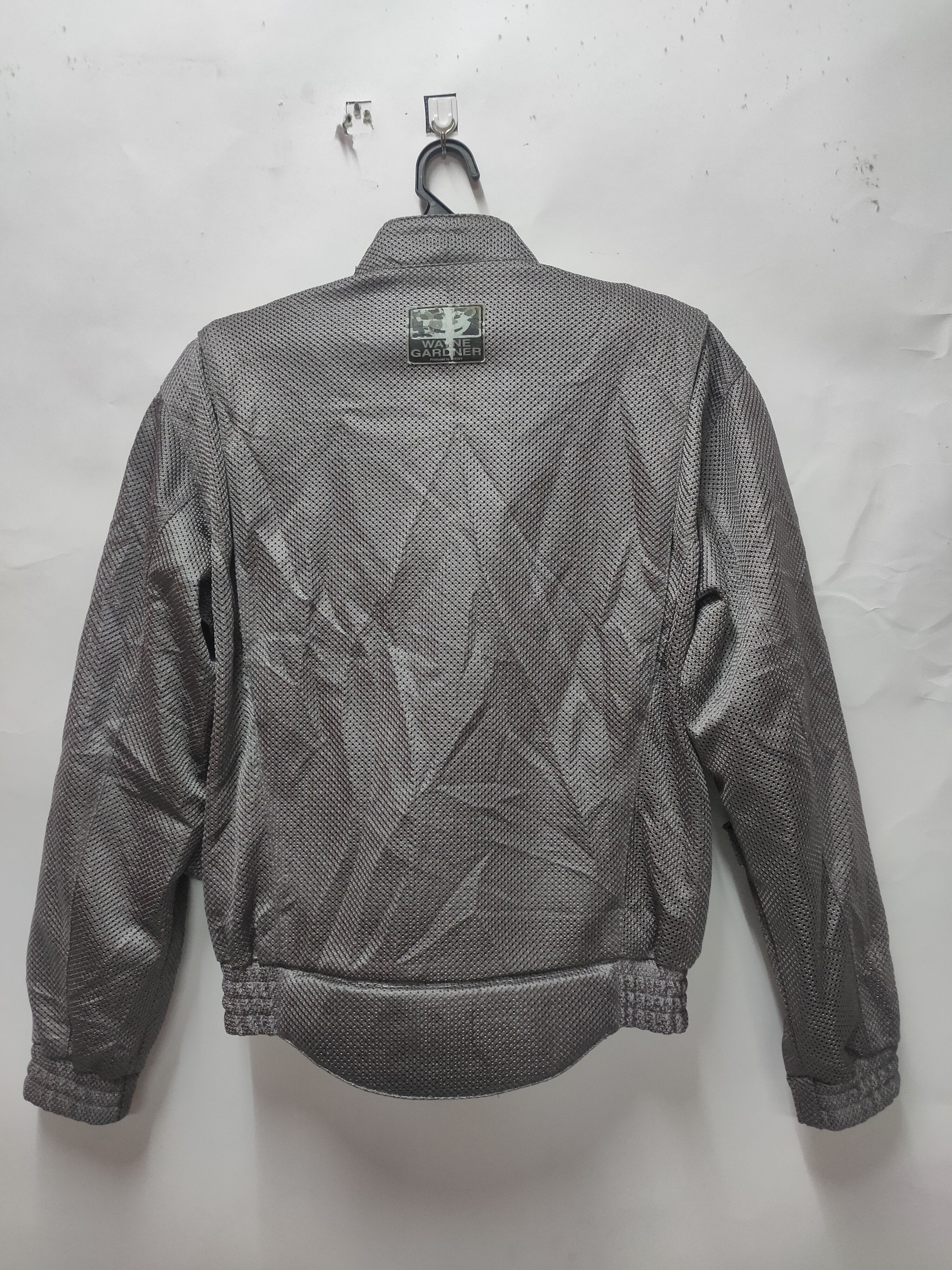 Vintage Vintage Wayne Gardner grand prix motorcycle jacket Size US M / EU 48-50 / 2 - 2 Thumbnail