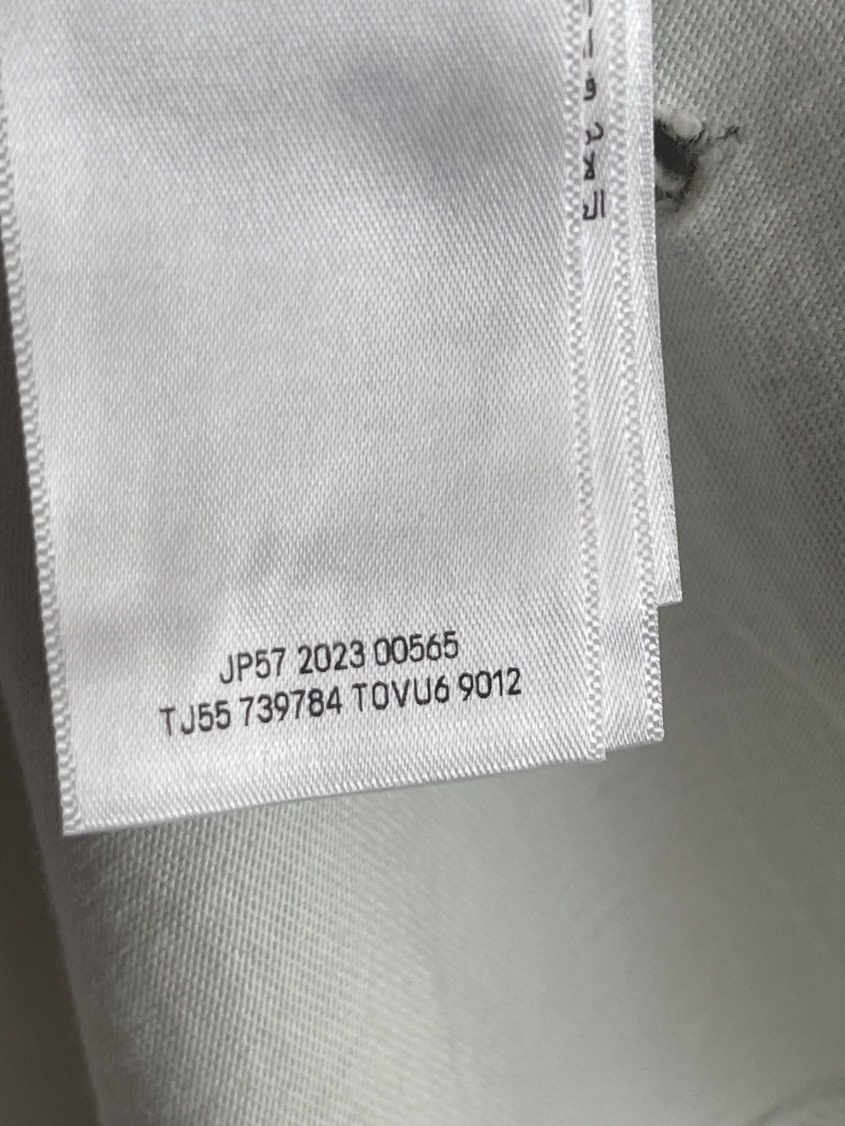 Balenciaga Balenciaga BB Crypto T-shirt Size US XS / EU 42 / 0 - 6 Thumbnail