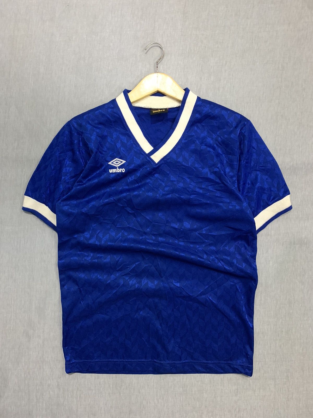 Umbro UMBRO Vintage Jersey 80’s Size US M / EU 48-50 / 2 - 1 Thumbnail