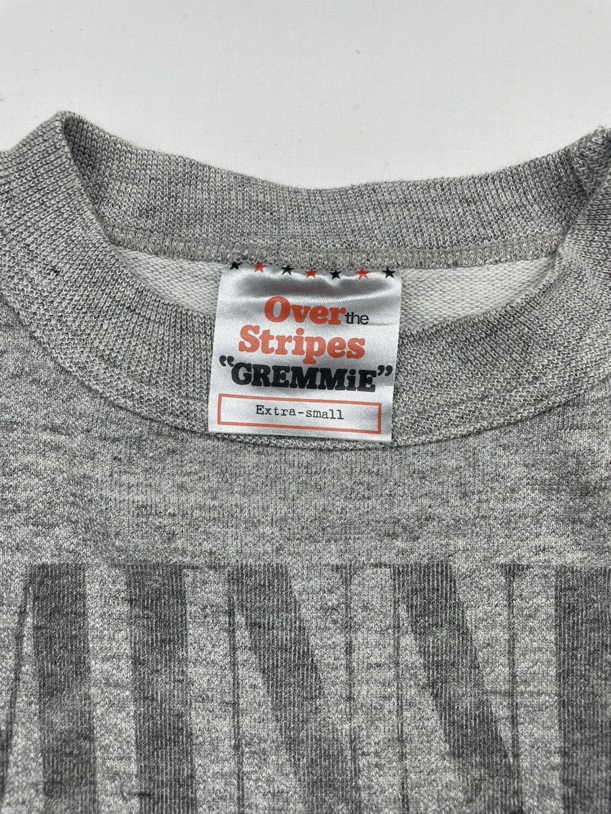 OVER THE STRiPES Over The Stripe “Gremmie” Nirvana Yokai Shirt Japan Designer Size XS / US 0-2 / IT 36-38 - 5 Thumbnail