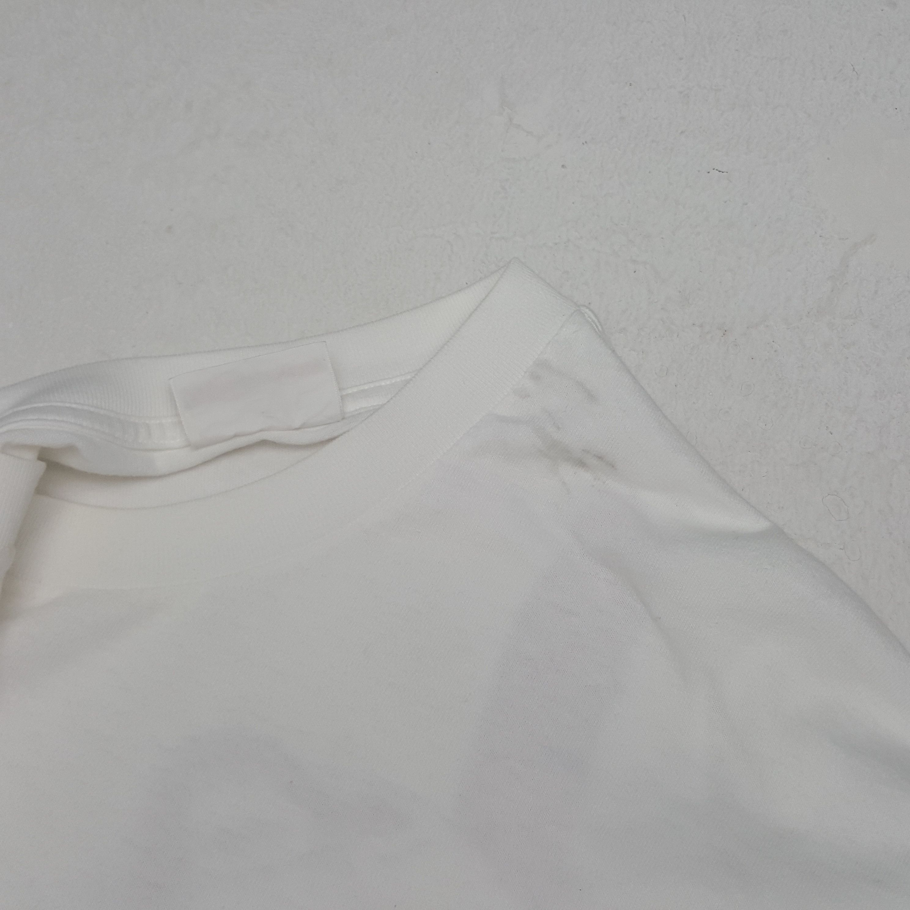 Sergio Tacchini Vintage Sergio Tachini Sport Style Tshirt C301N12 Size US L / EU 52-54 / 3 - 5 Thumbnail