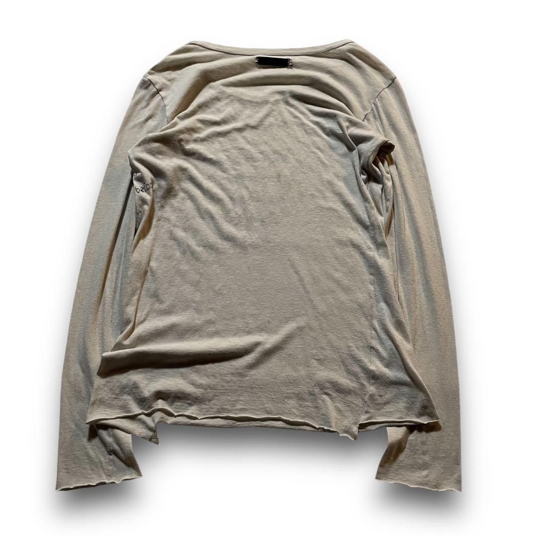 If Six Was Nine LGB x Japanese Brand x If Six Was Nine Poem Longsleeve Size US S / EU 44-46 / 1 - 2 Thumbnail