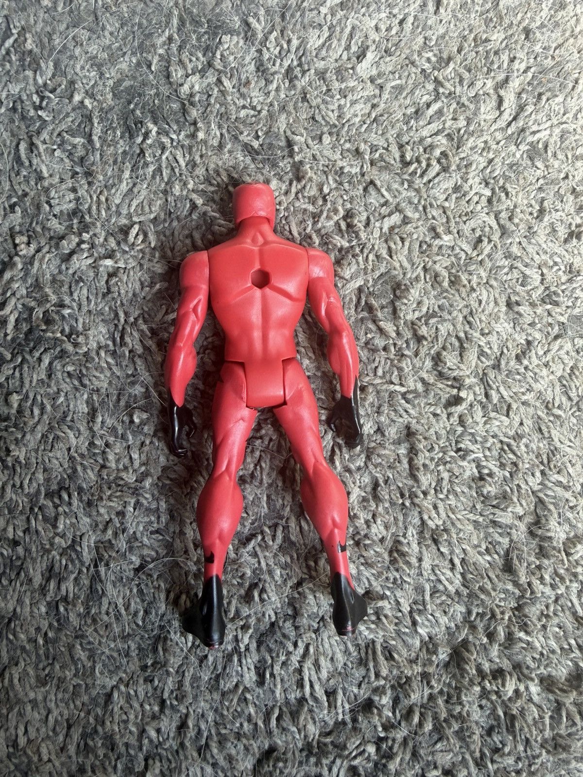 Marvel Comics 2016 Hasbro Marvel Spider-Man Animated Carnage Action Figure Size ONE SIZE - 2 Thumbnail