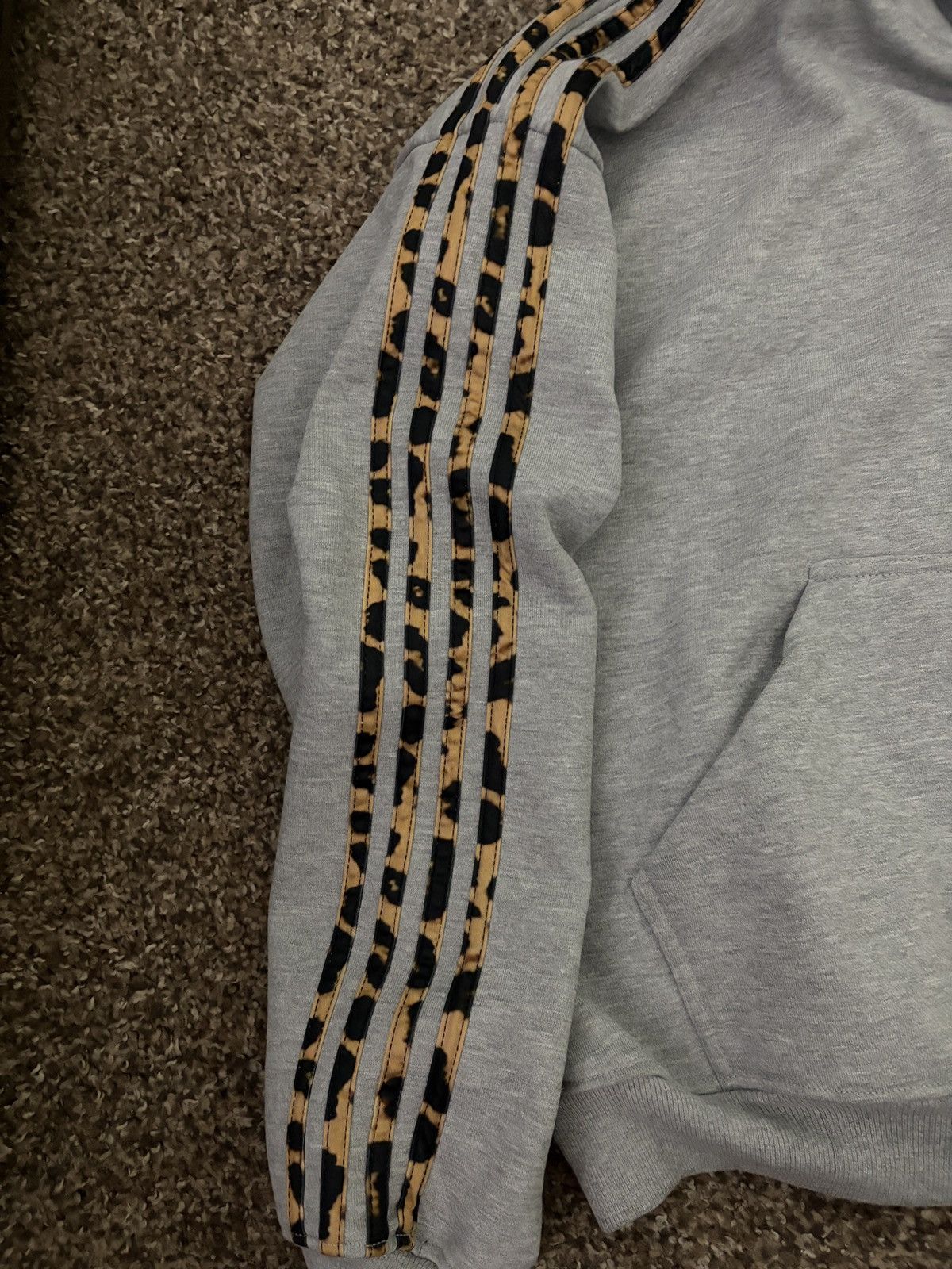 Other V2byVelare grey “noire” hoodie Size US M / EU 48-50 / 2 - 3 Thumbnail
