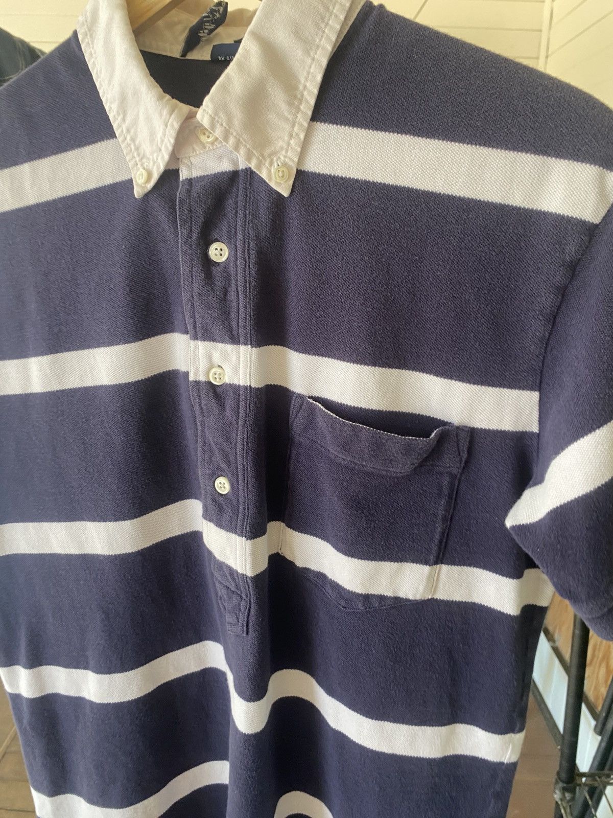 Polo Ralph Lauren 1994 Polo Ralph Lauren vintage Polo shirt Size US S / EU 44-46 / 1 - 3 Thumbnail