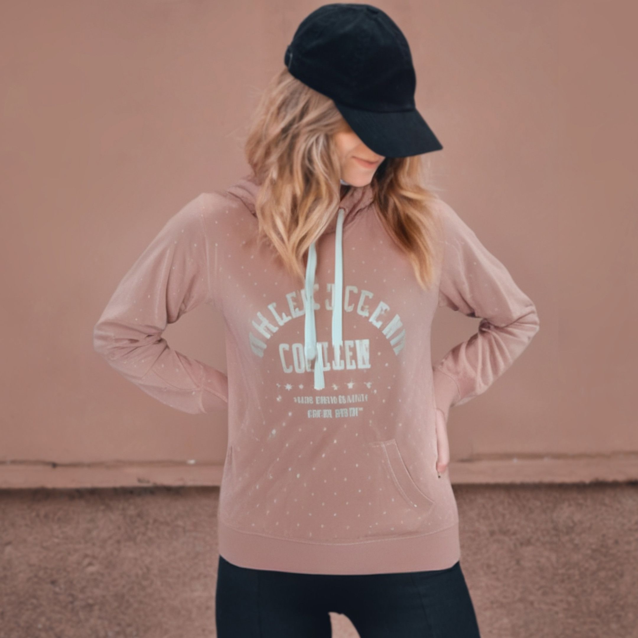 Tom Tailor Women's Hoodie Tom Tailor. Pink. S. Used. Good Size S / US 4 / IT 40 - 1 Thumbnail