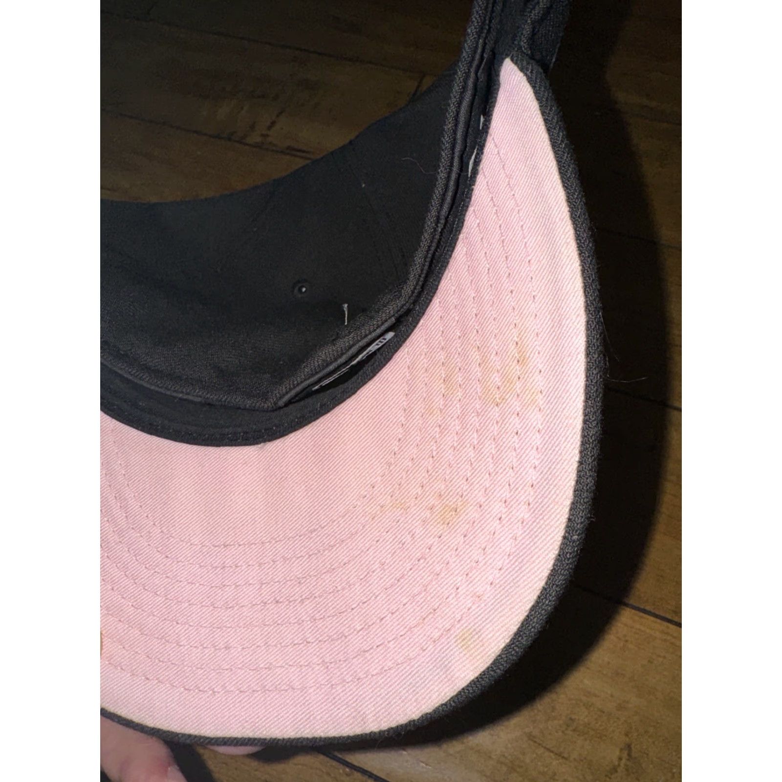 New Era New Era Arizona Diamondbacks Baseball Cap Black Pink Brim 7 7/8 Men Hats Colorful 90s? Size ONE SIZE - 6 Thumbnail