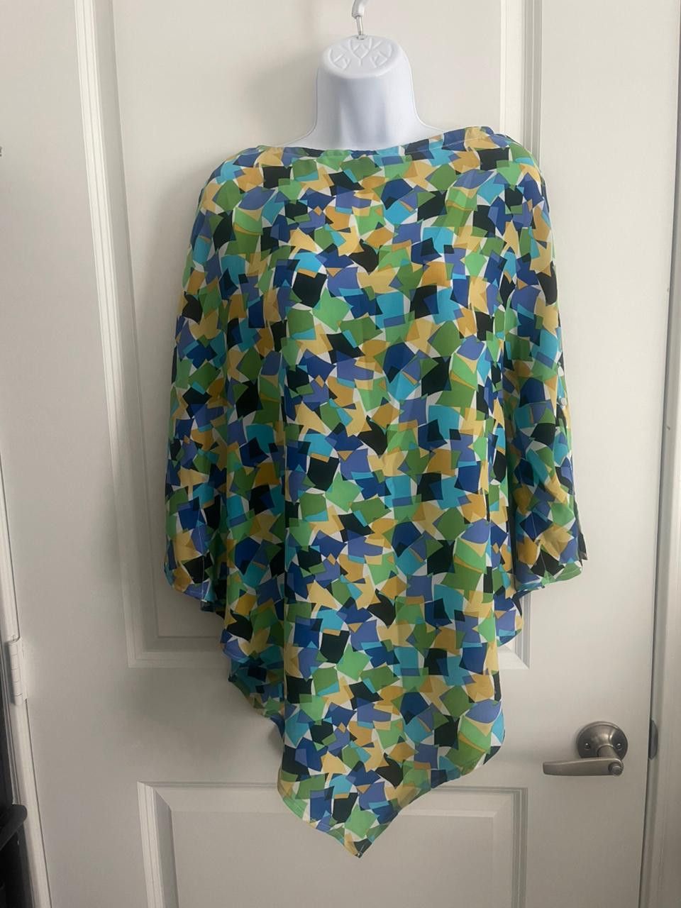 Other Geometric print Poncho Top Size S / US 4 / IT 40 - 2 Thumbnail