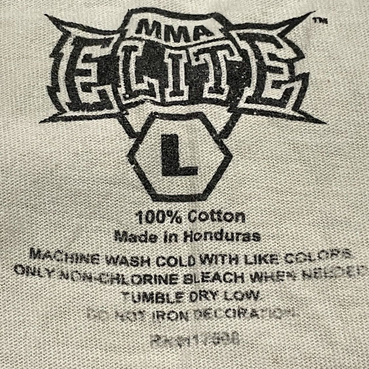 Affliction × Ed Hardy × Tapout Rare Mma Elite Wings Cross Tee Y2K Affliction Style Size US L / EU 52-54 / 3 - 5 Thumbnail