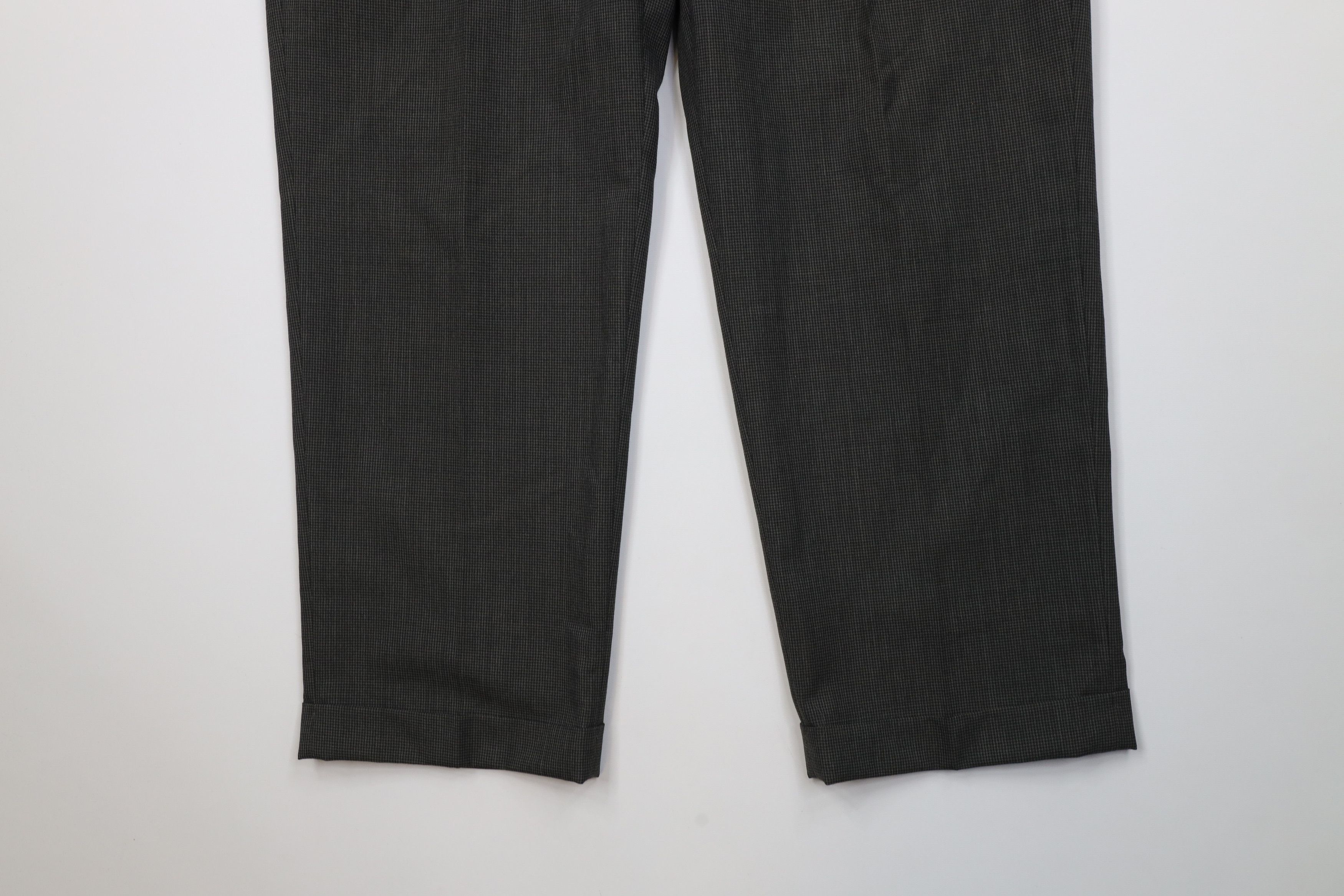 Vintage Vintage 90s Wimbledon Tennis Championship Wide Leg Pants Size US 34 / EU 50 - 4 Thumbnail