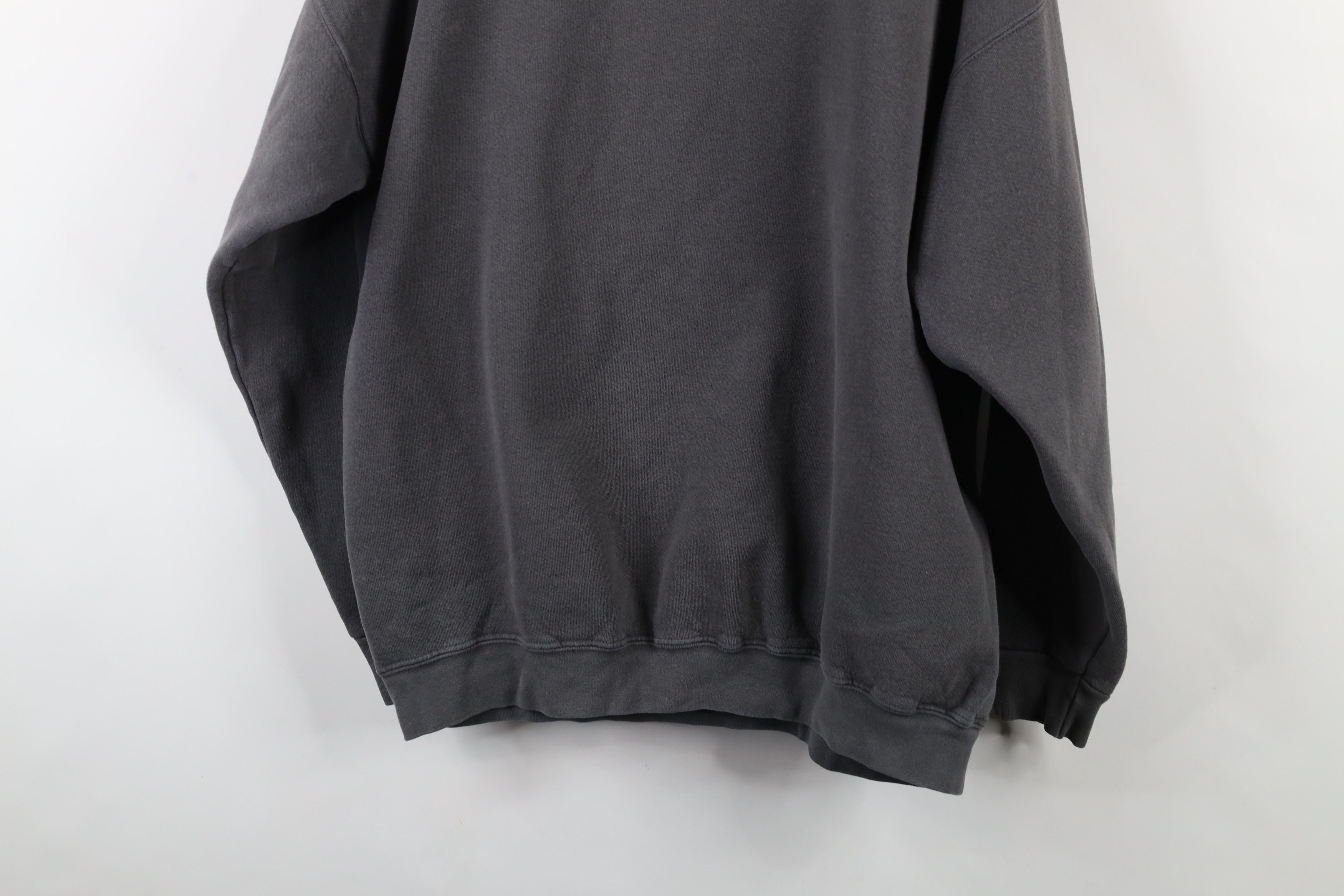 Vintage Vintage 90s Ducks Unlimited Dog Decoy Crewneck Sweatshirt Size US XXL / EU 58 / 5 - 13 Thumbnail