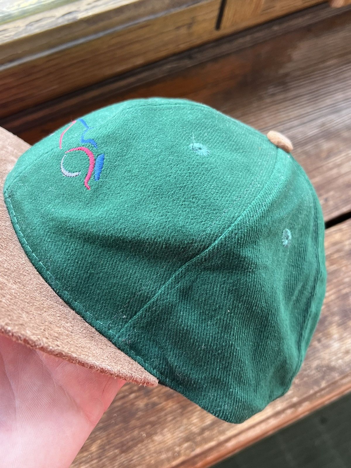 BMW Vintage hat Bmw classic cap Rare Size ONE SIZE - 6 Thumbnail