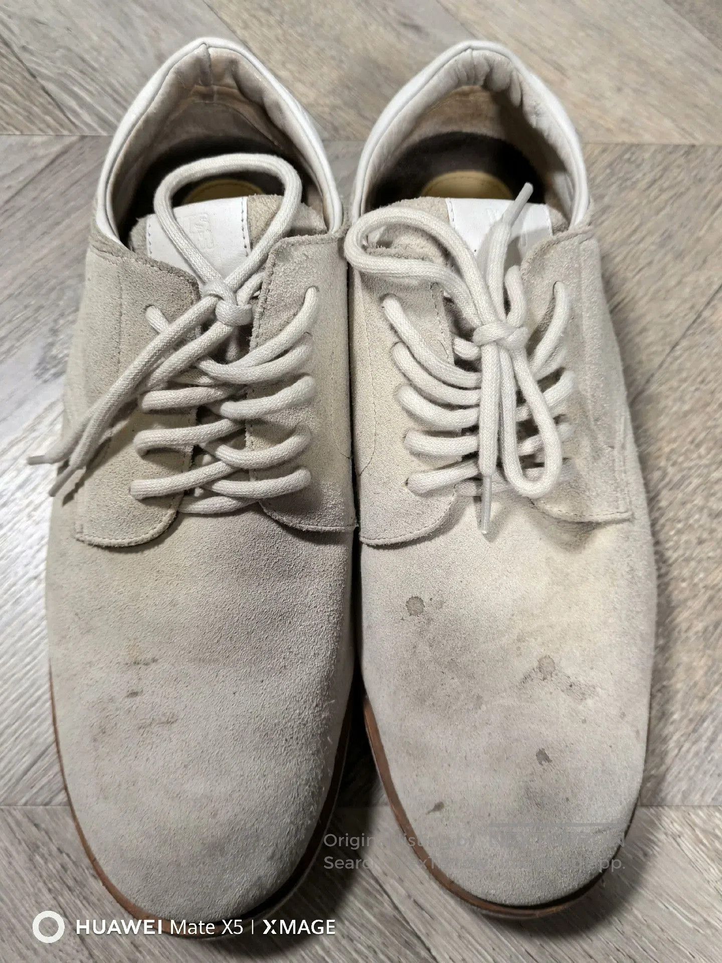 Visvim visvim buckminster folk suede casual shoes. Size US 11 / EU 44 - 4 Thumbnail