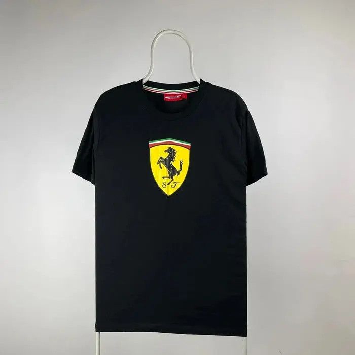 Ferrari Ferrari T-shirt racing band tee size Large Size US L / EU 52-54 / 3 - 1 Thumbnail