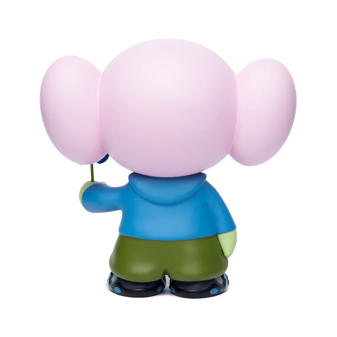 Happy99 HAPPYTIME VINYL FIGURE WITH WORKING CLOCK Size ONE SIZE - 7 Thumbnail