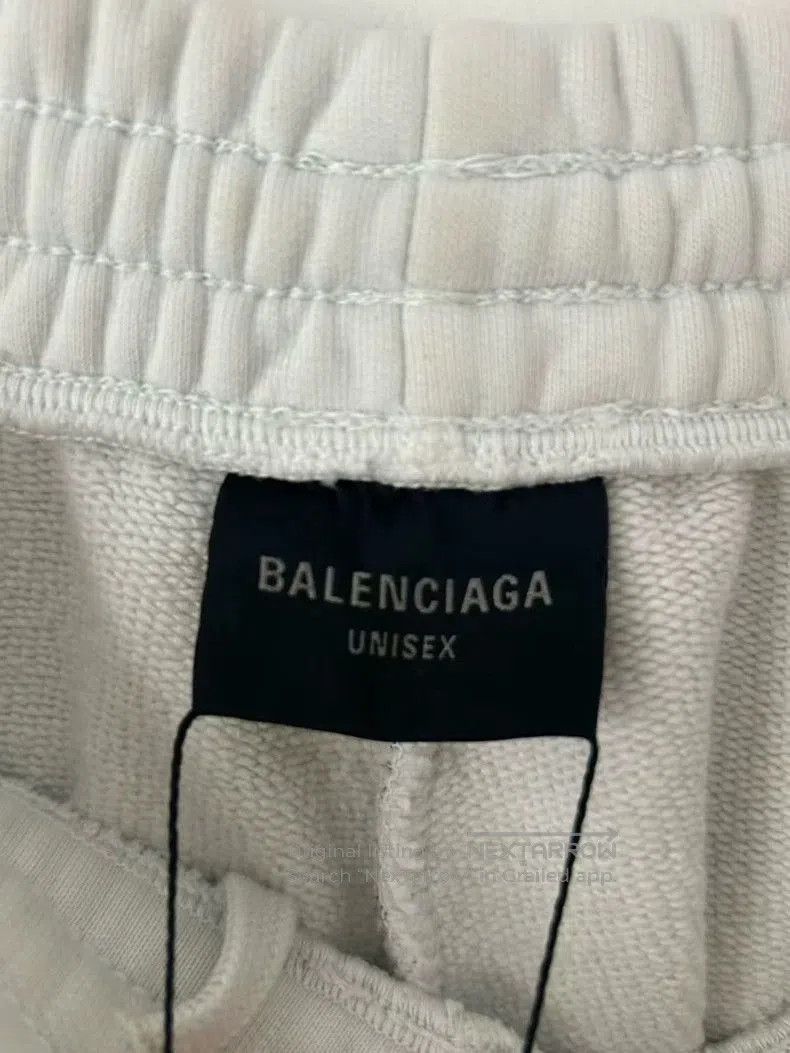 Balenciaga Balenciaga SS24 Graffiti Print Pants. Size US 26 / EU 42 - 3 Thumbnail