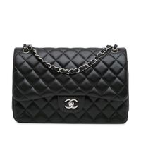 Chanel Jumbo Classic Lambskin Double Flap