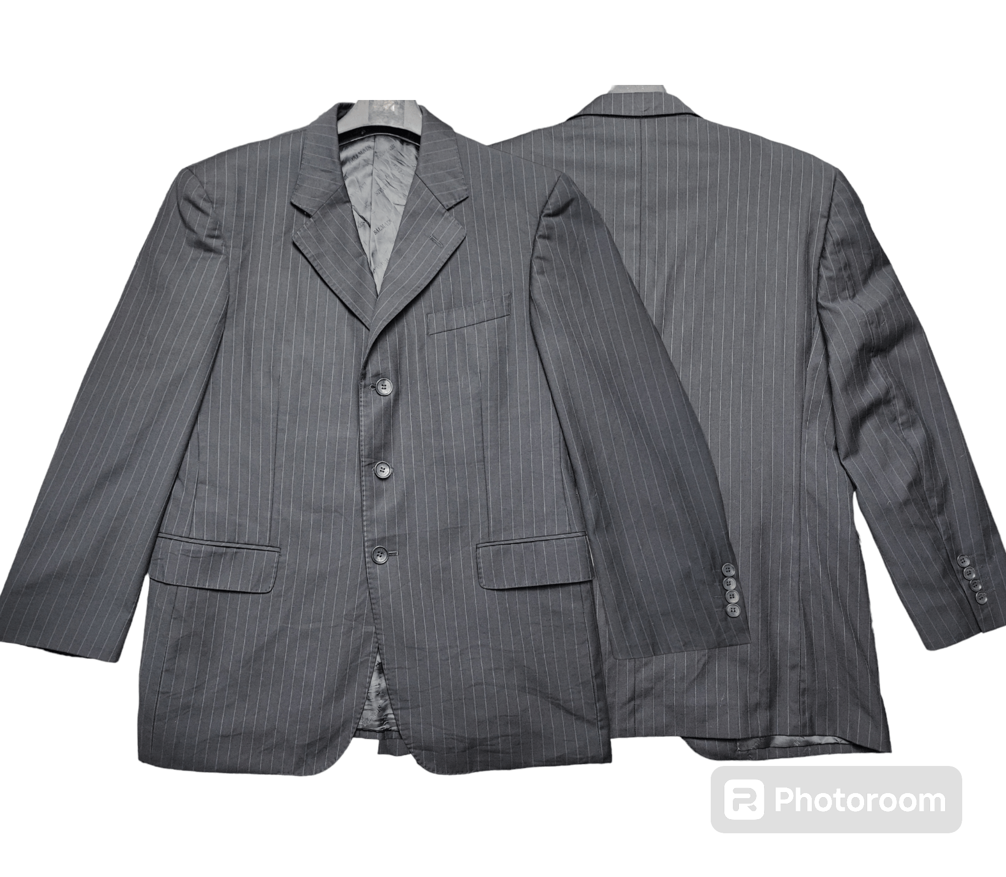 Balmain Balmain Paris Blazer Size 40R - 1 Thumbnail