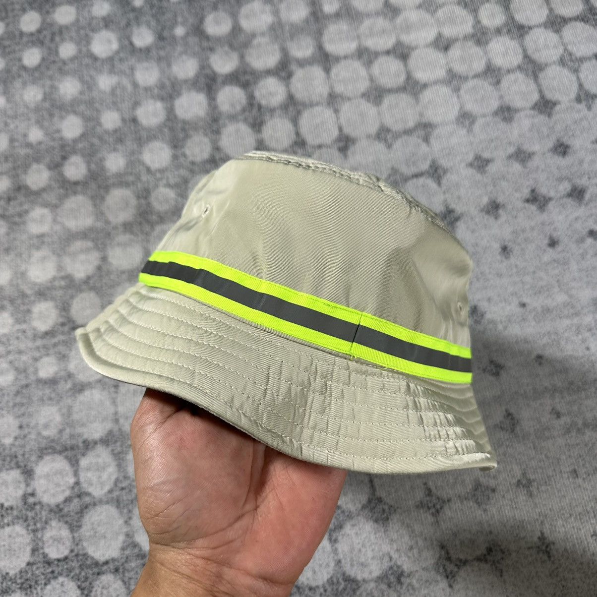 Japanese Brand Stussy bucket hat reflective Size ONE SIZE - 2 Thumbnail