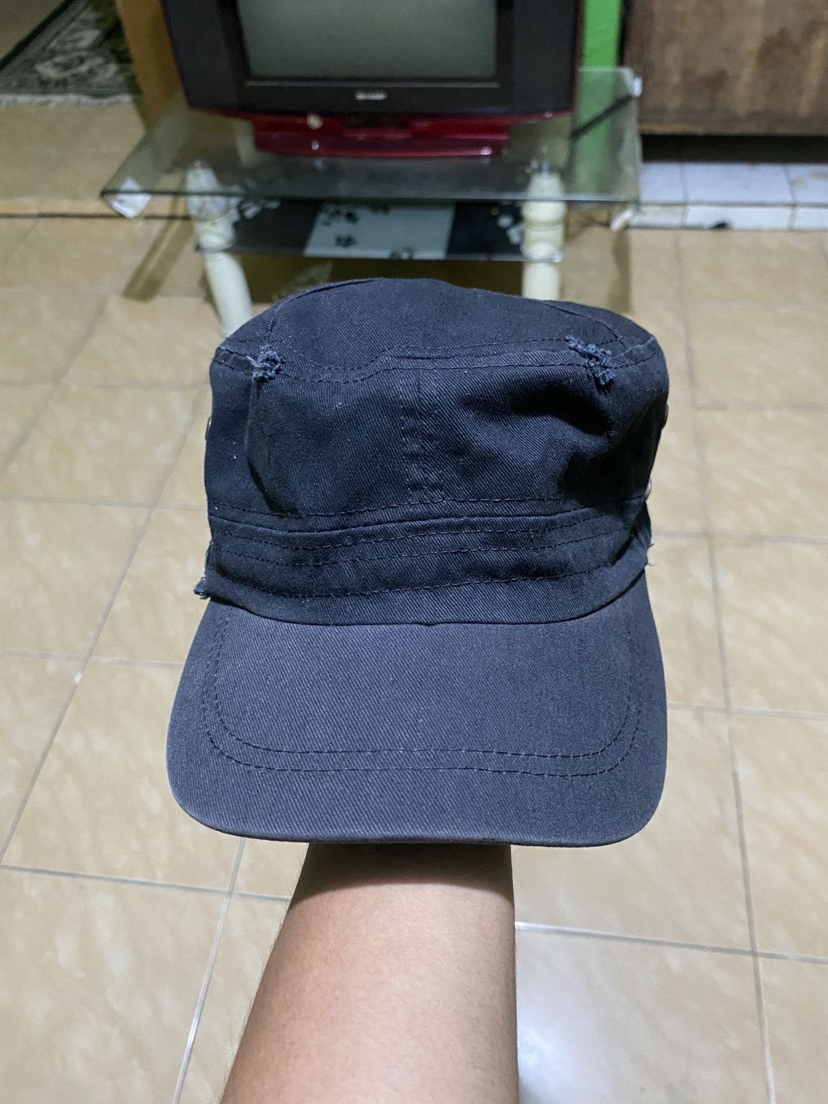 Japanese Brand COMMANDO HATS IFSIXWASNINE STYLE Size ONE SIZE - 2 Thumbnail