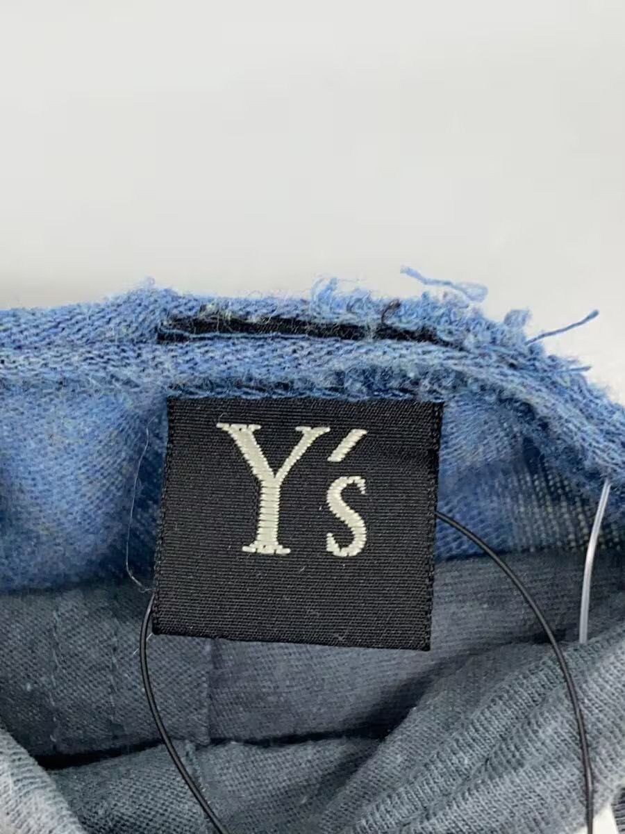 Yohji Yamamoto YOHJI YAMAMOTO Y's/YT-T54-374 Long-sleeved top Size US M / EU 48-50 / 2 - 3 Thumbnail