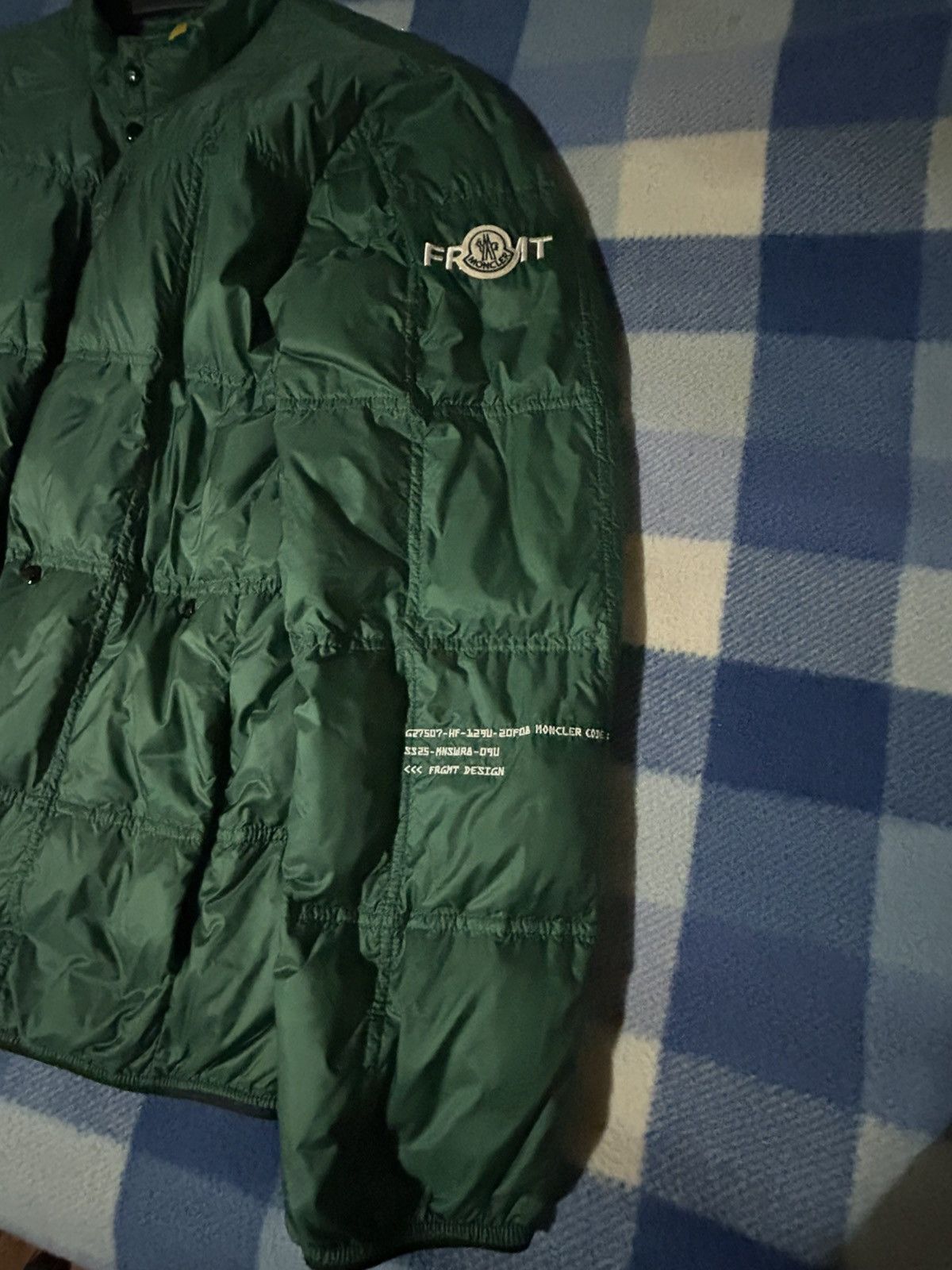 Moncler Moncler Genius 7 Fragment Jayel Size M / US 6-8 / IT 42-44 - 3 Thumbnail